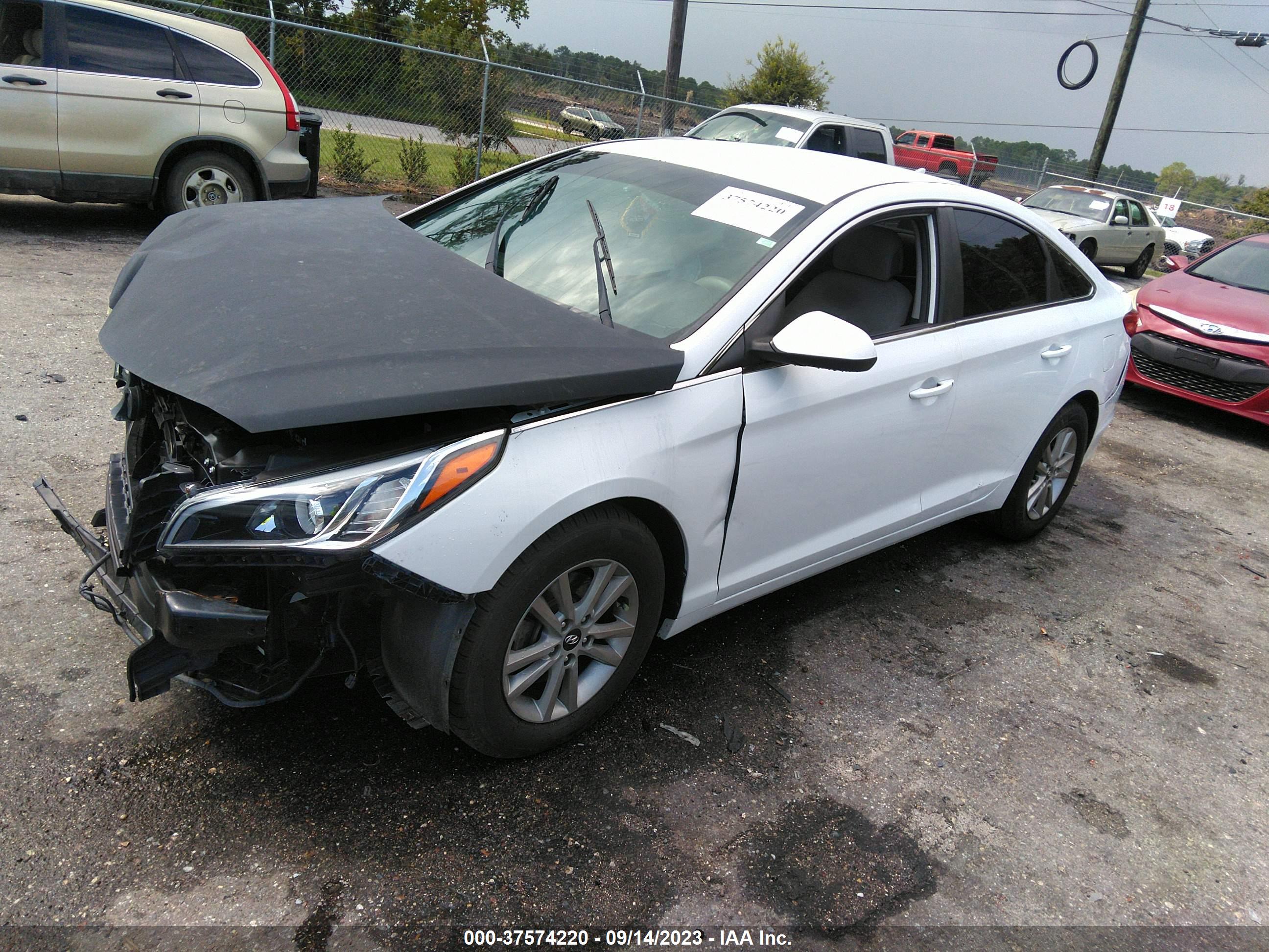 HYUNDAI SONATA image 2