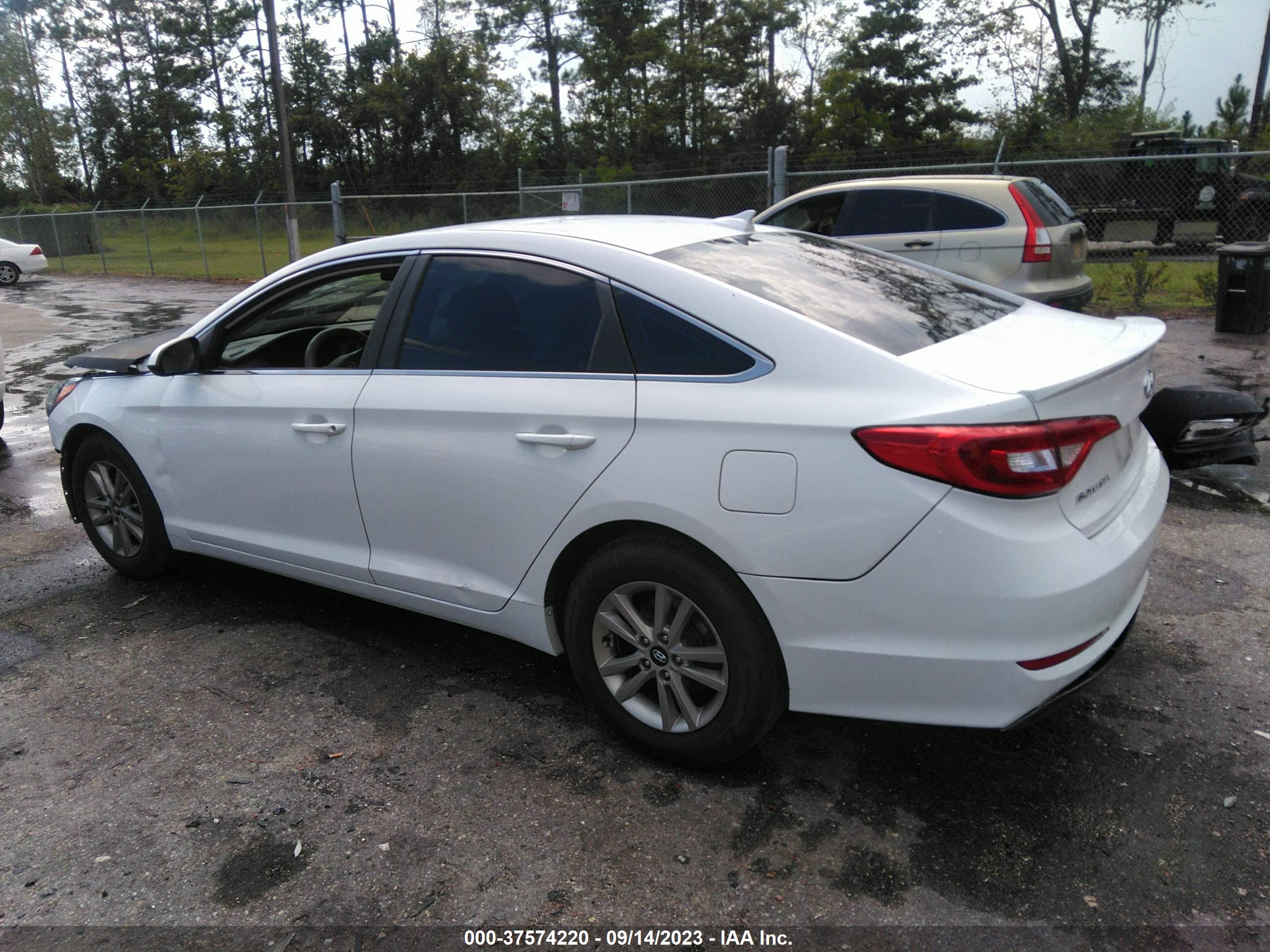 HYUNDAI SONATA image 3