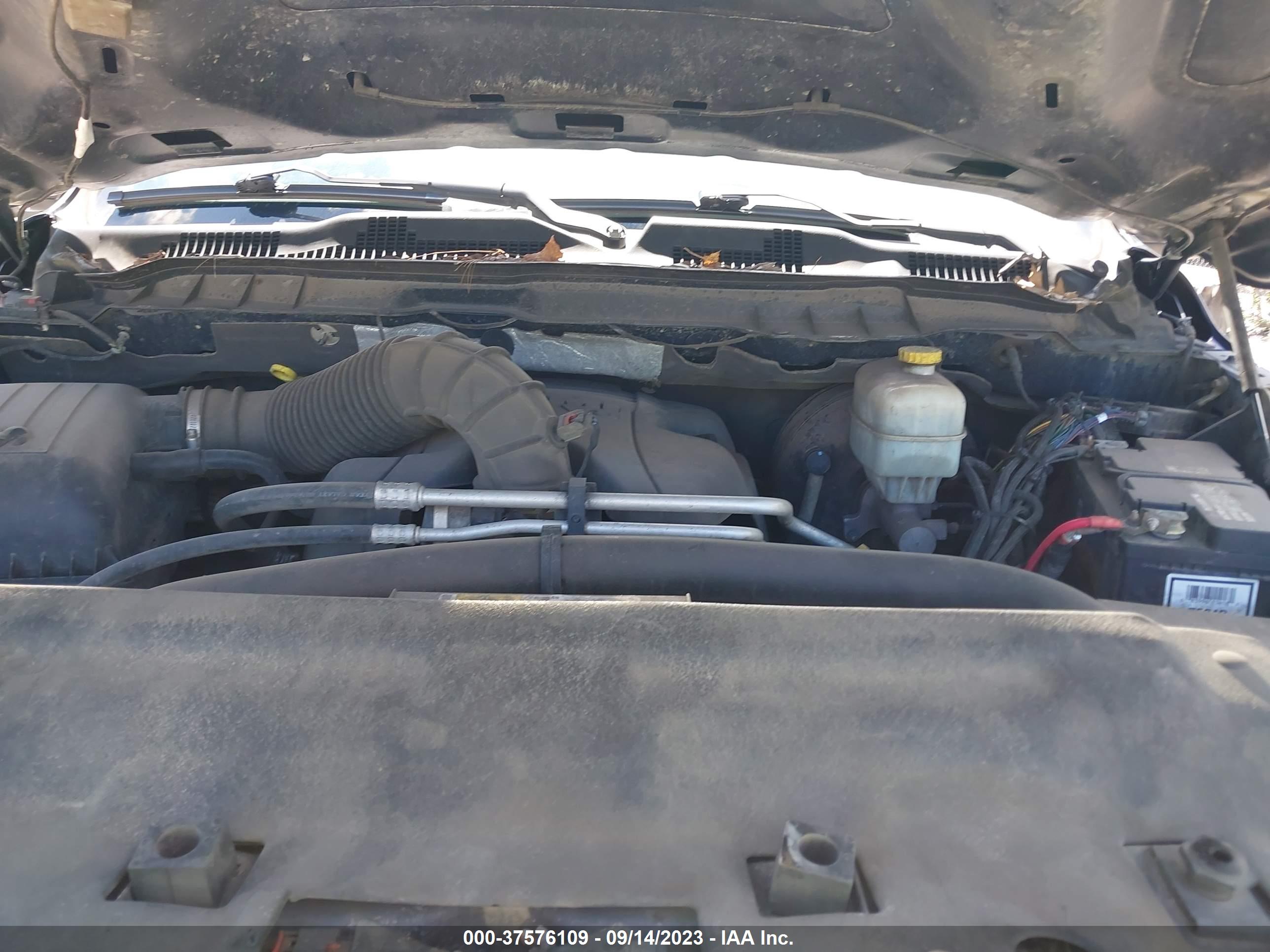 RAM 2500 image 10