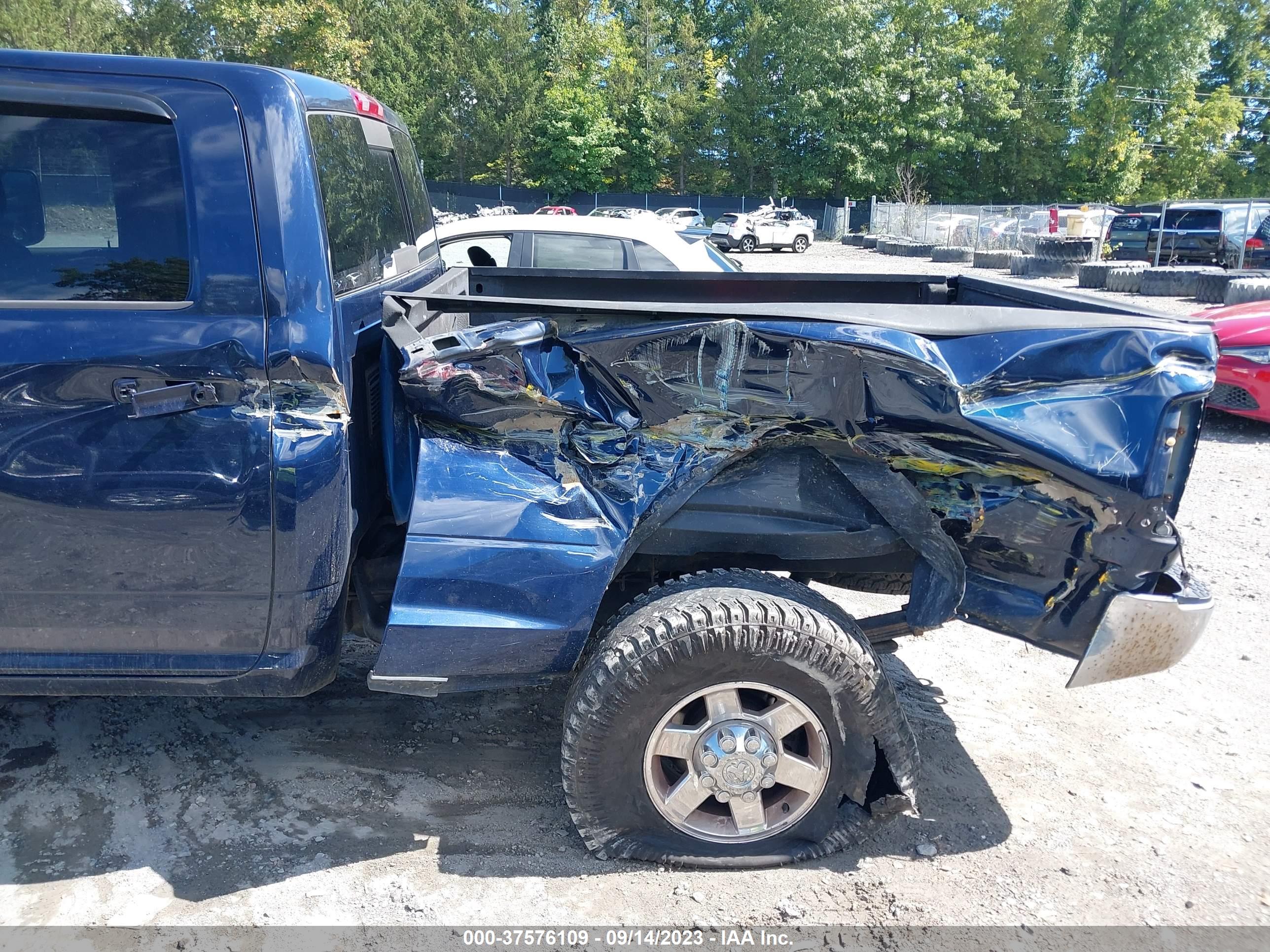 RAM 2500 image 6