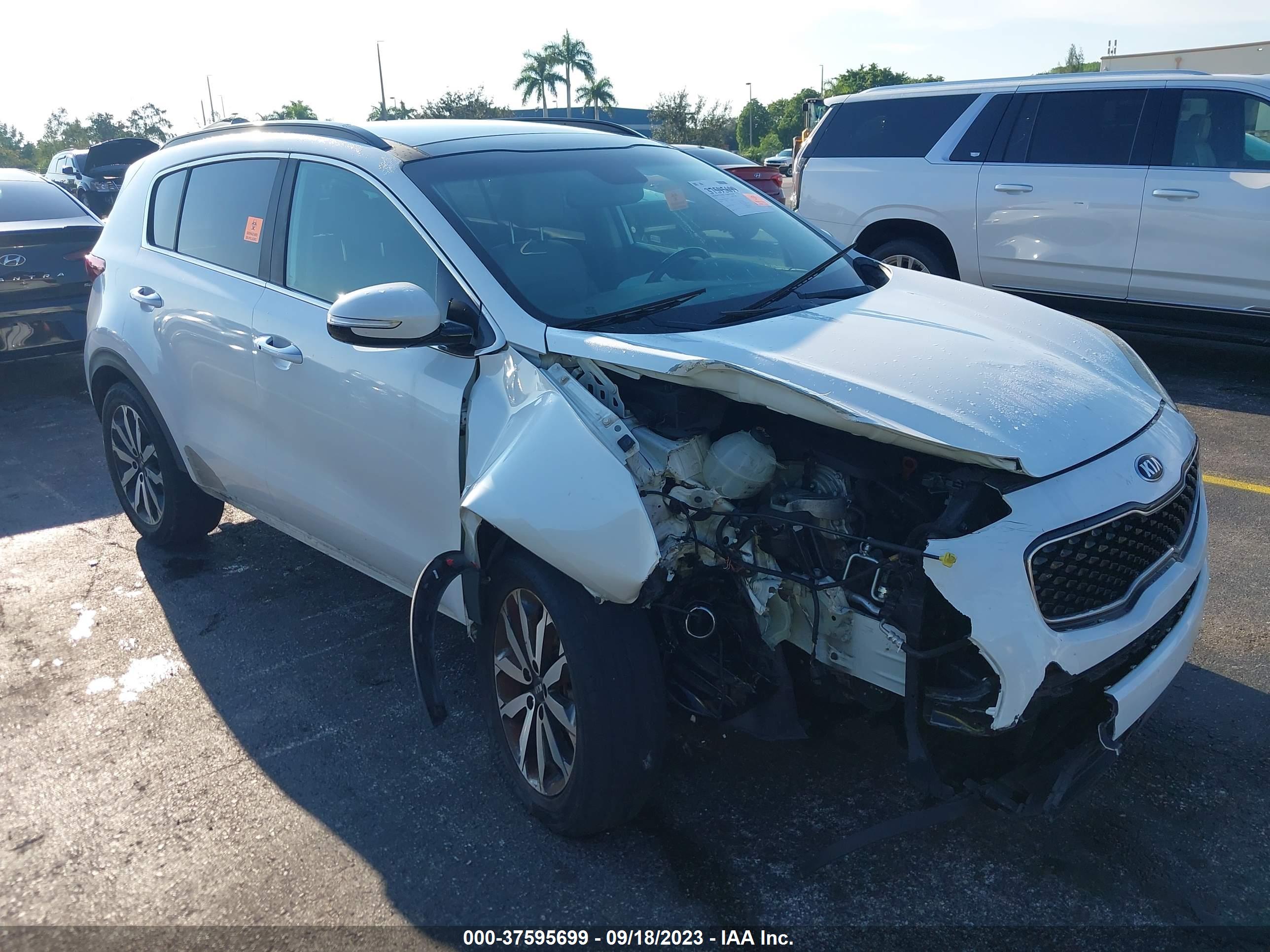 KIA SPORTAGE image 6