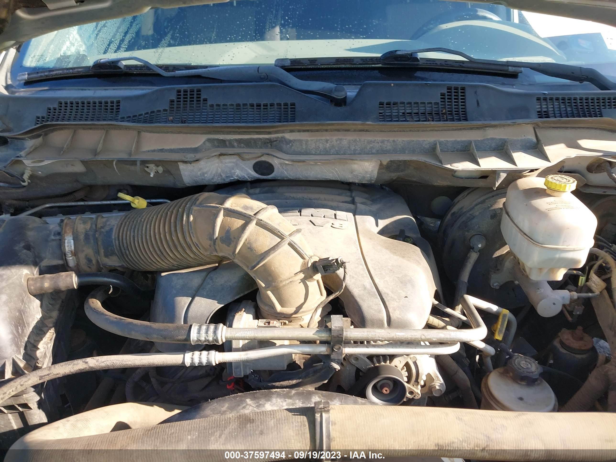 RAM 2500 image 10