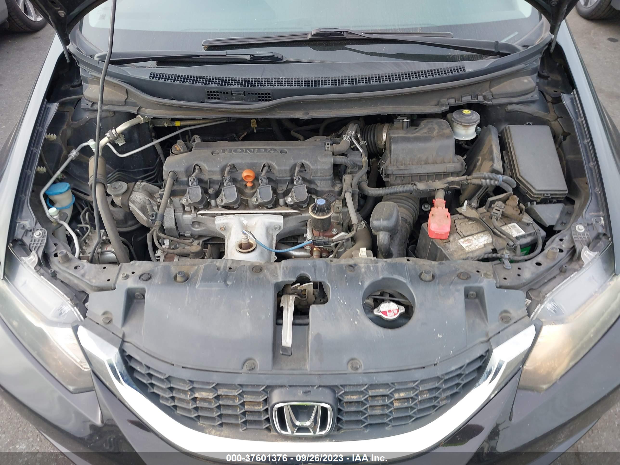 HONDA CIVIC image 10