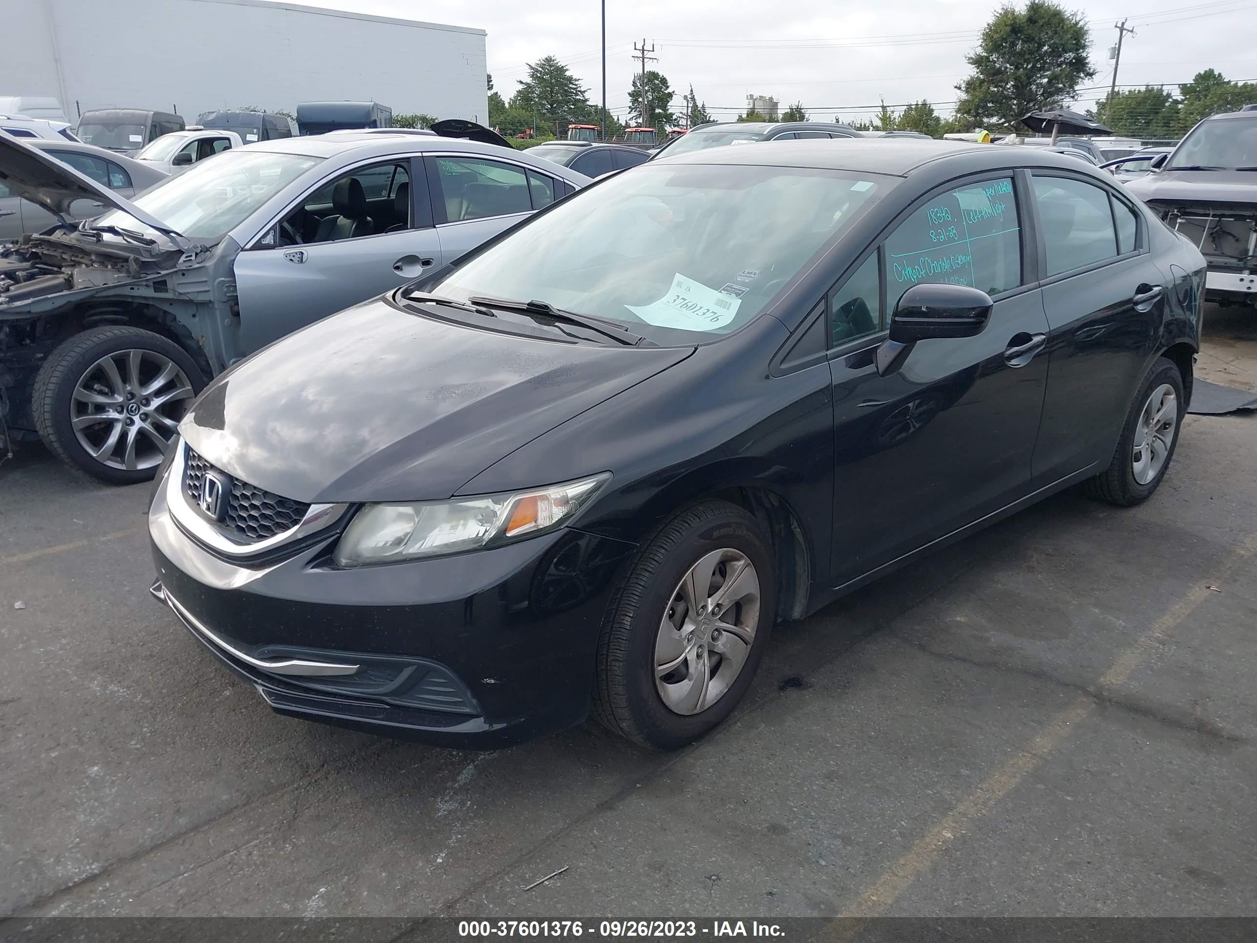 HONDA CIVIC image 2