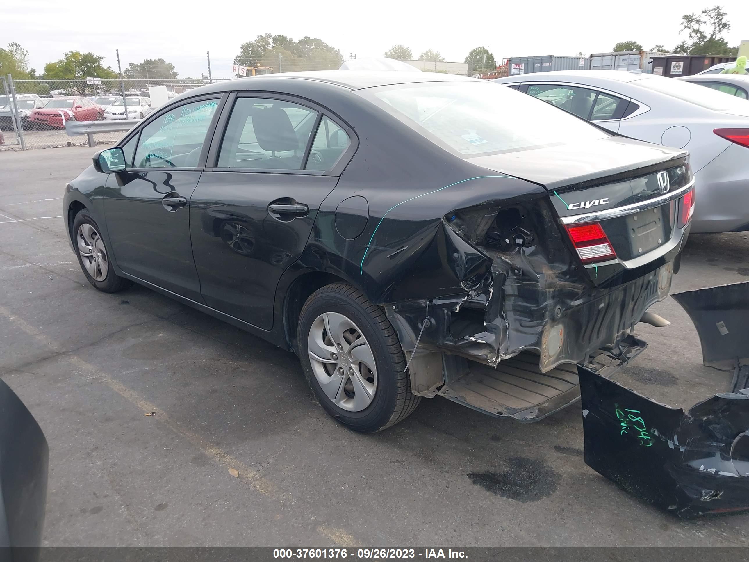 HONDA CIVIC image 3