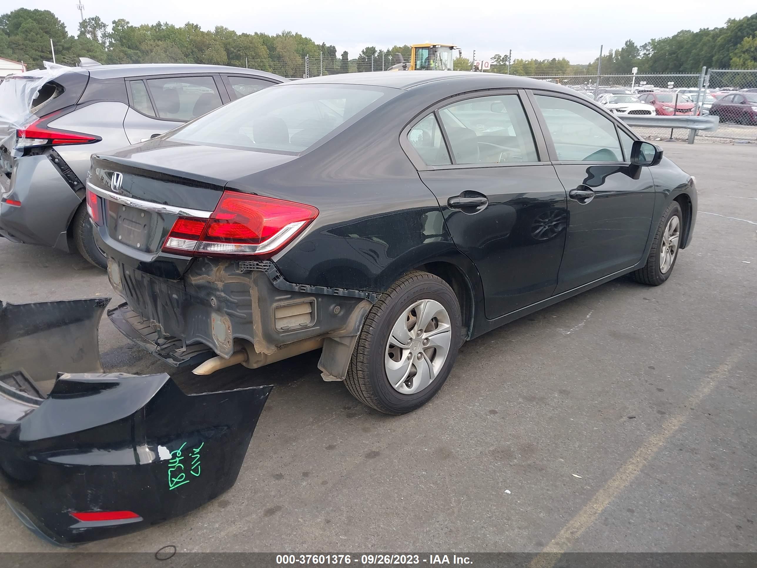 HONDA CIVIC image 4