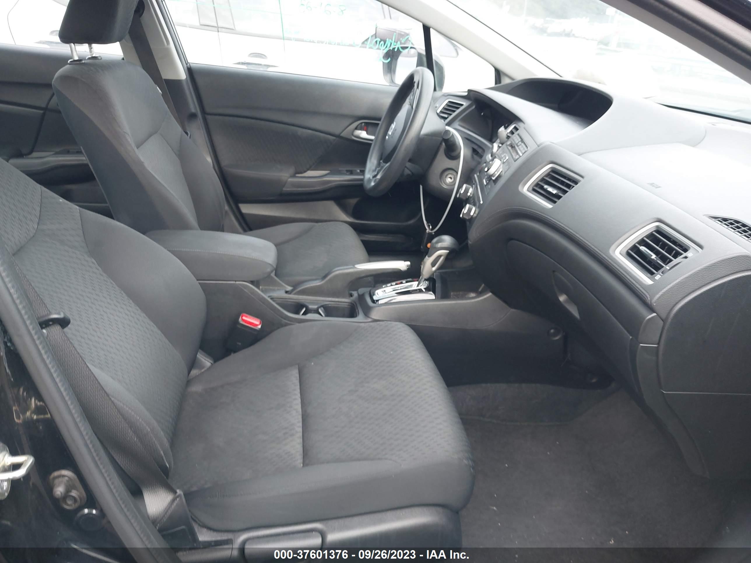 HONDA CIVIC image 5