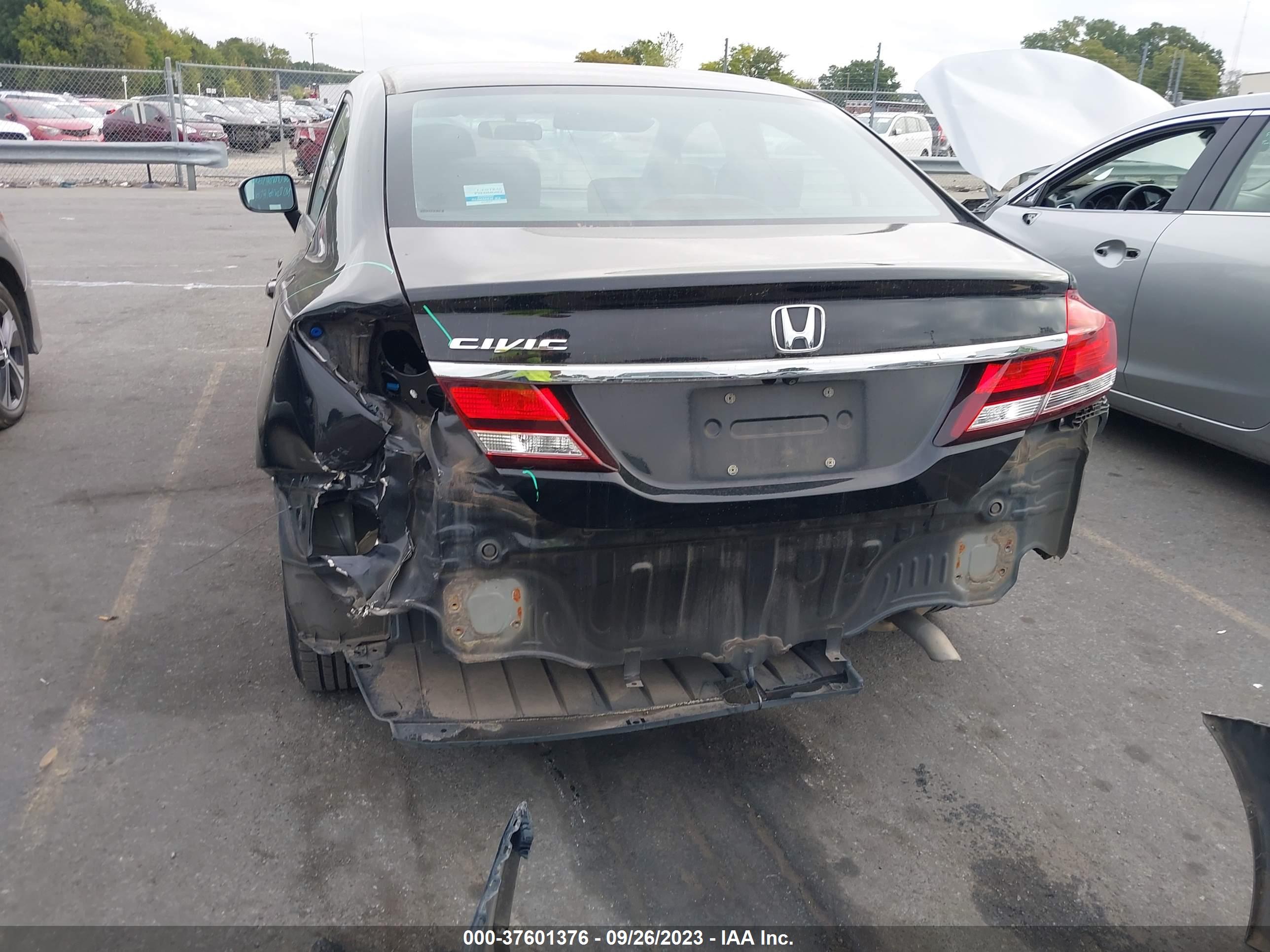 HONDA CIVIC image 6