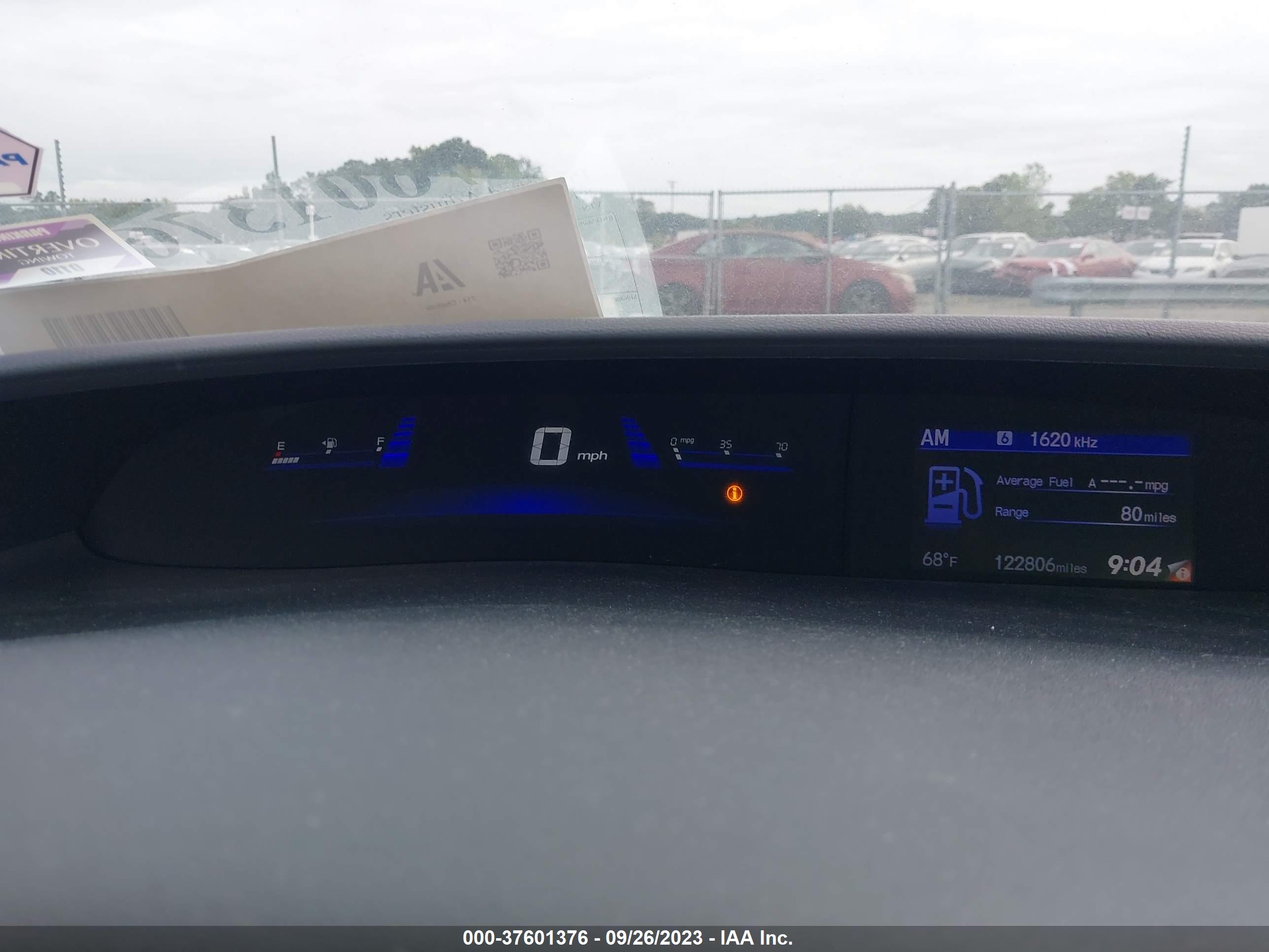 HONDA CIVIC image 7