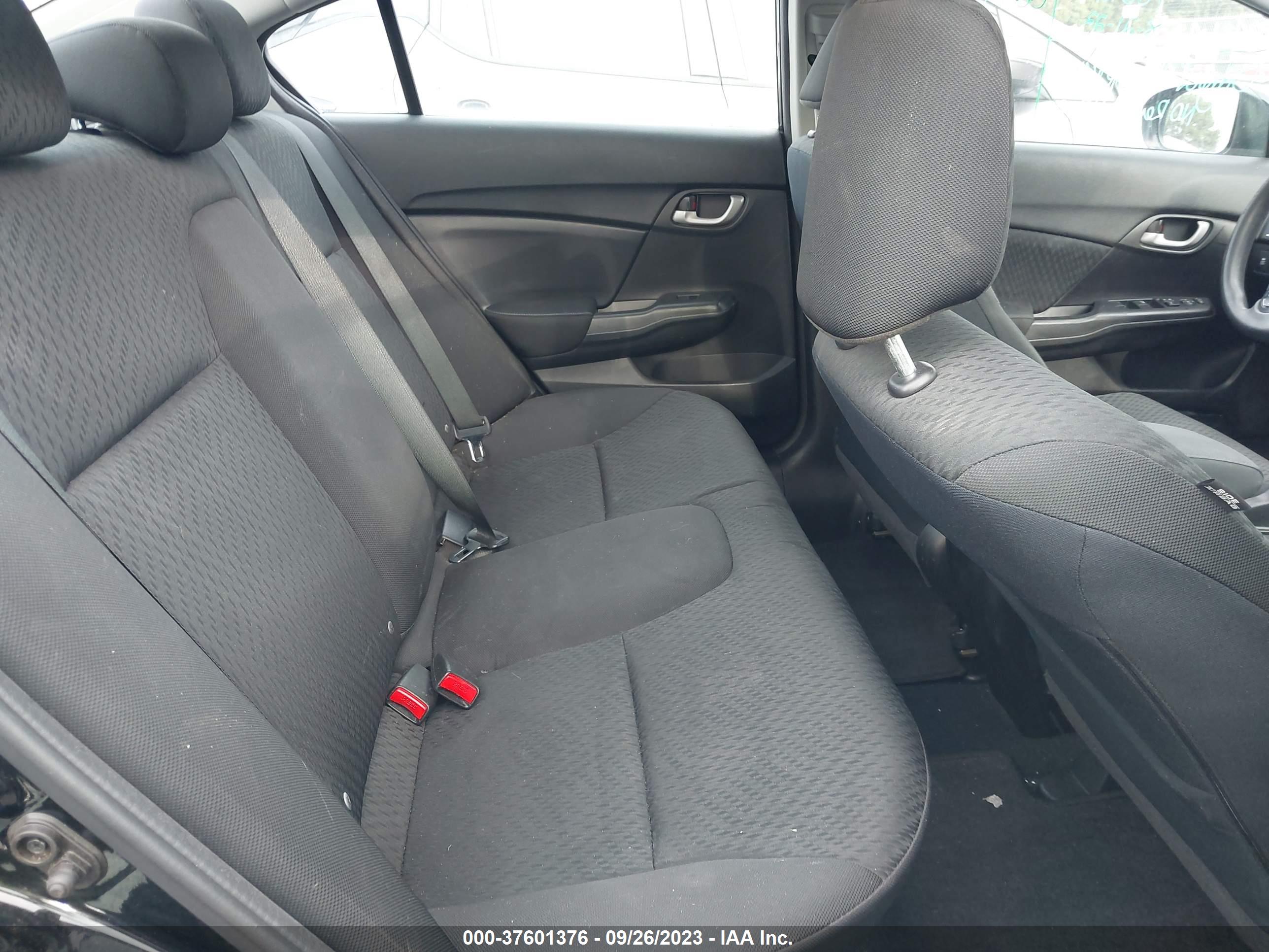 HONDA CIVIC image 8