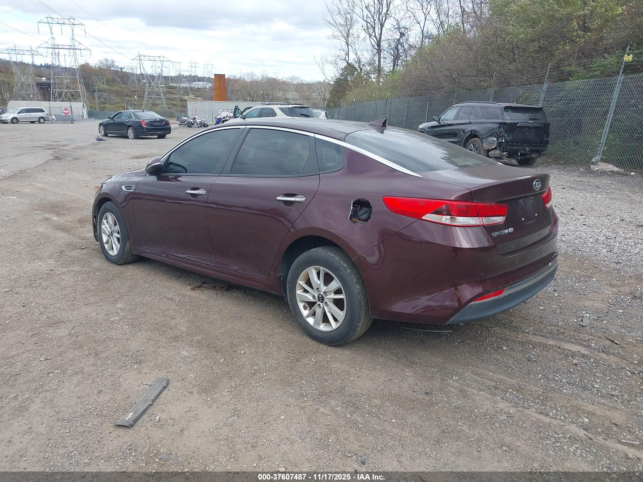 KIA OPTIMA image 3
