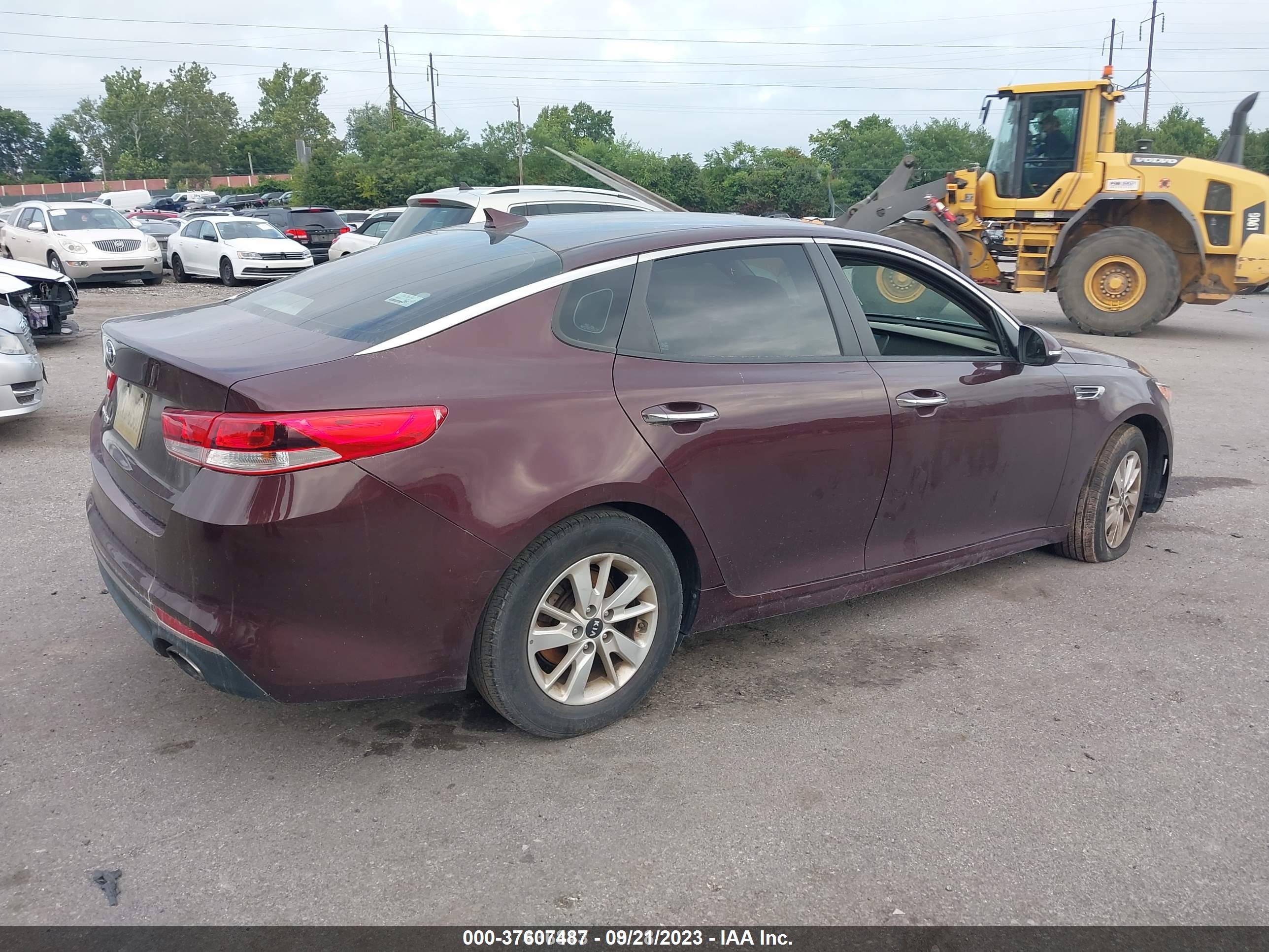 KIA OPTIMA image 4