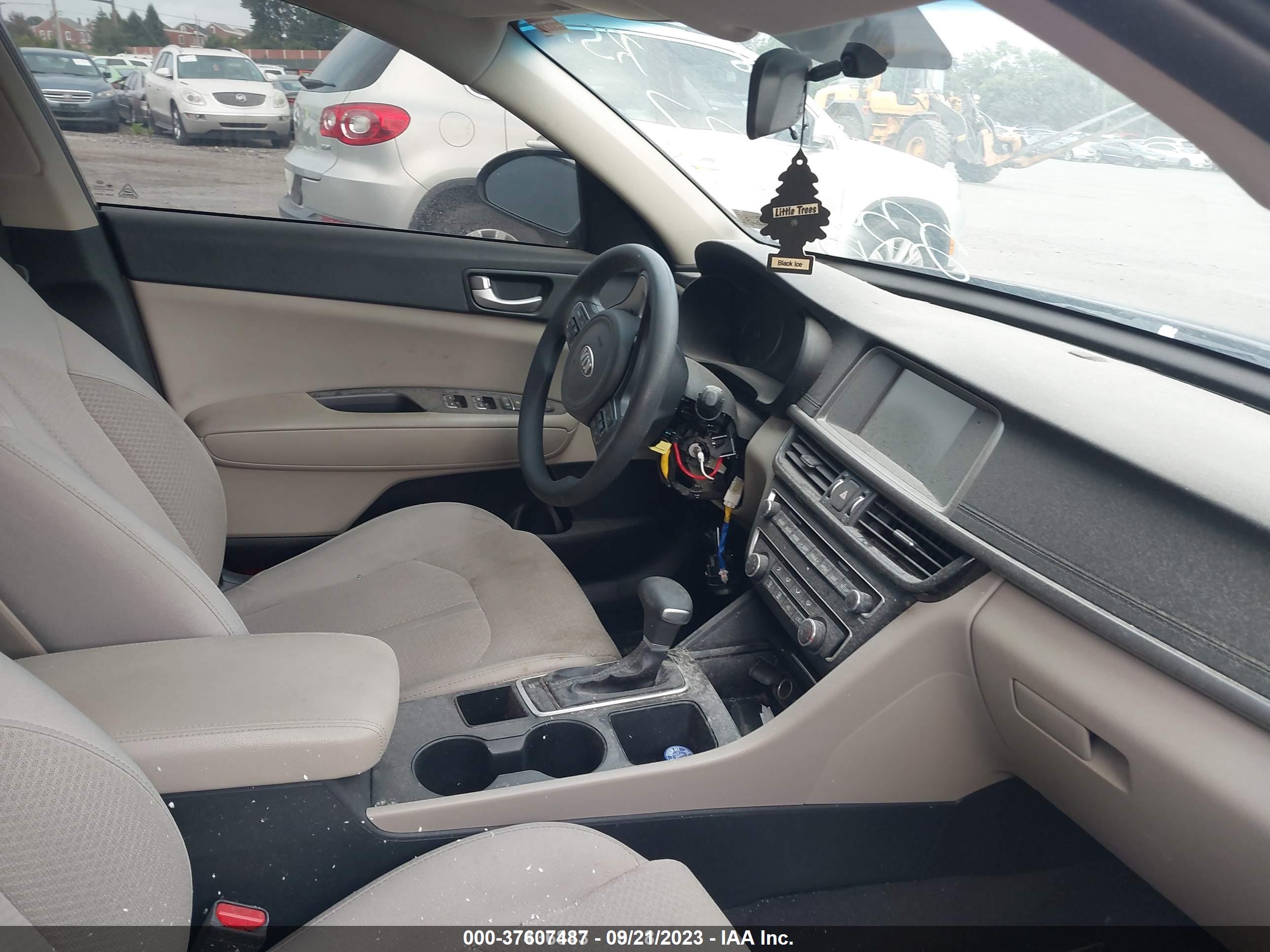 KIA OPTIMA image 5