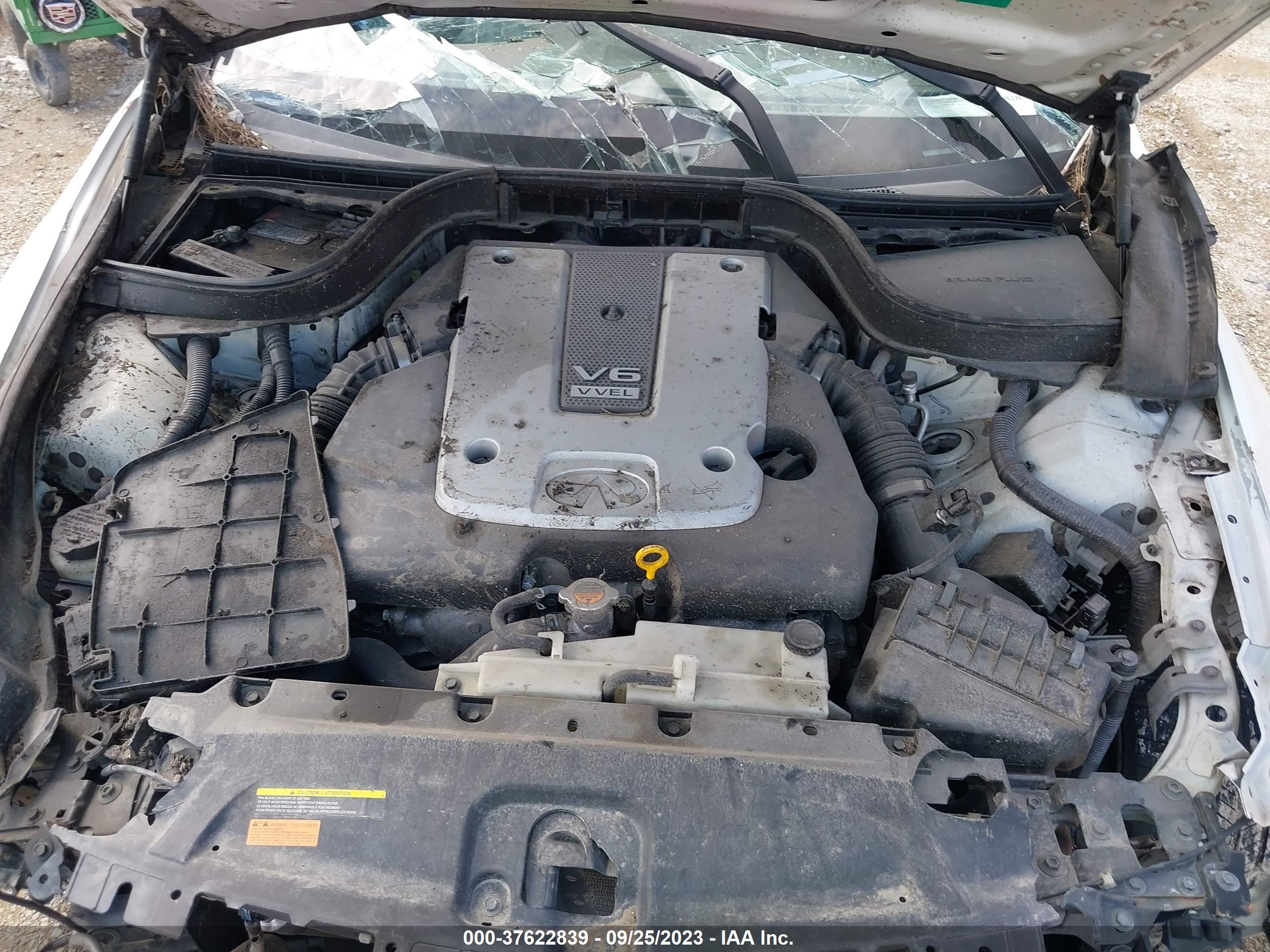 INFINITI G37 image 10