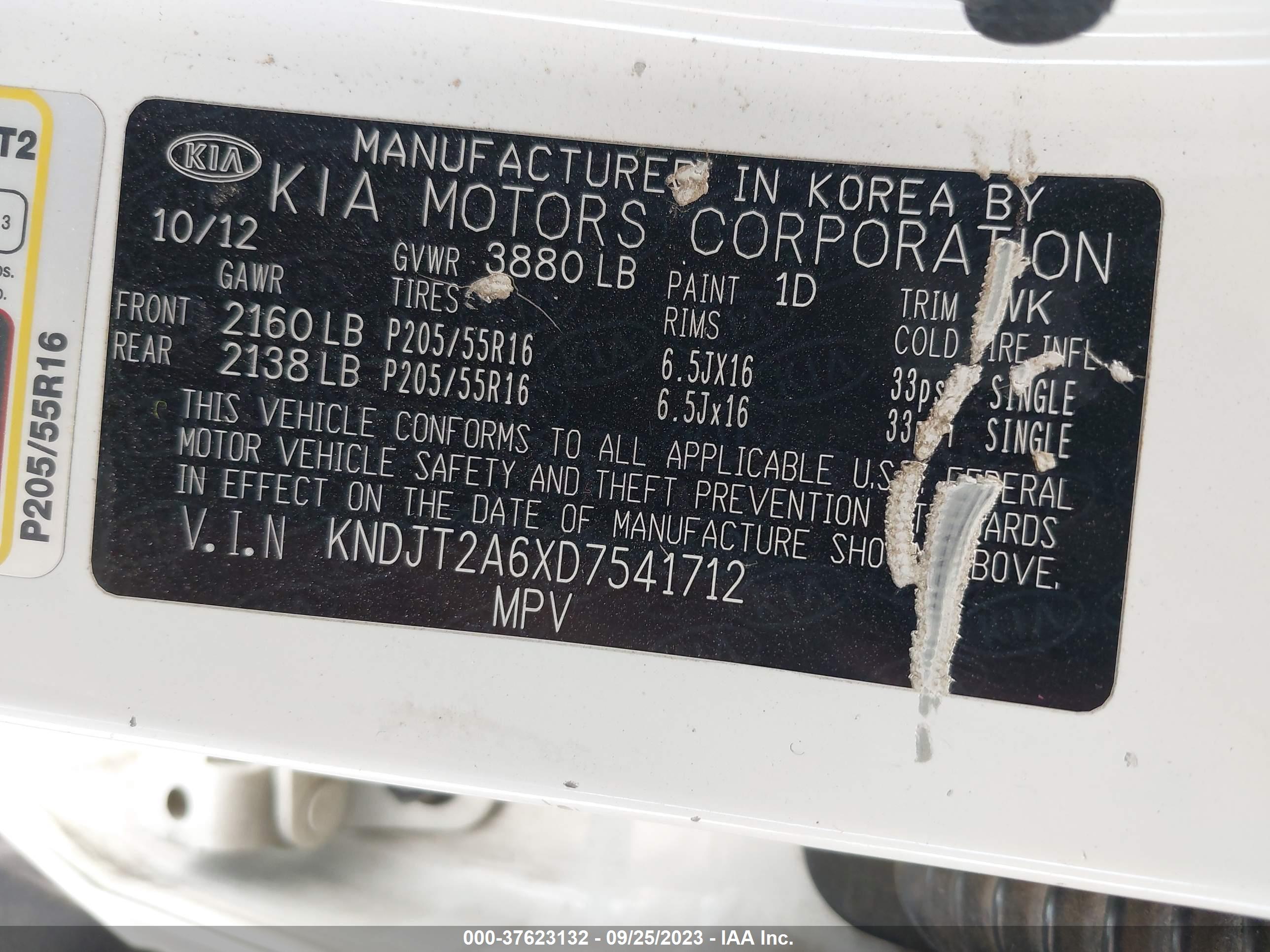 KIA SOUL image 9