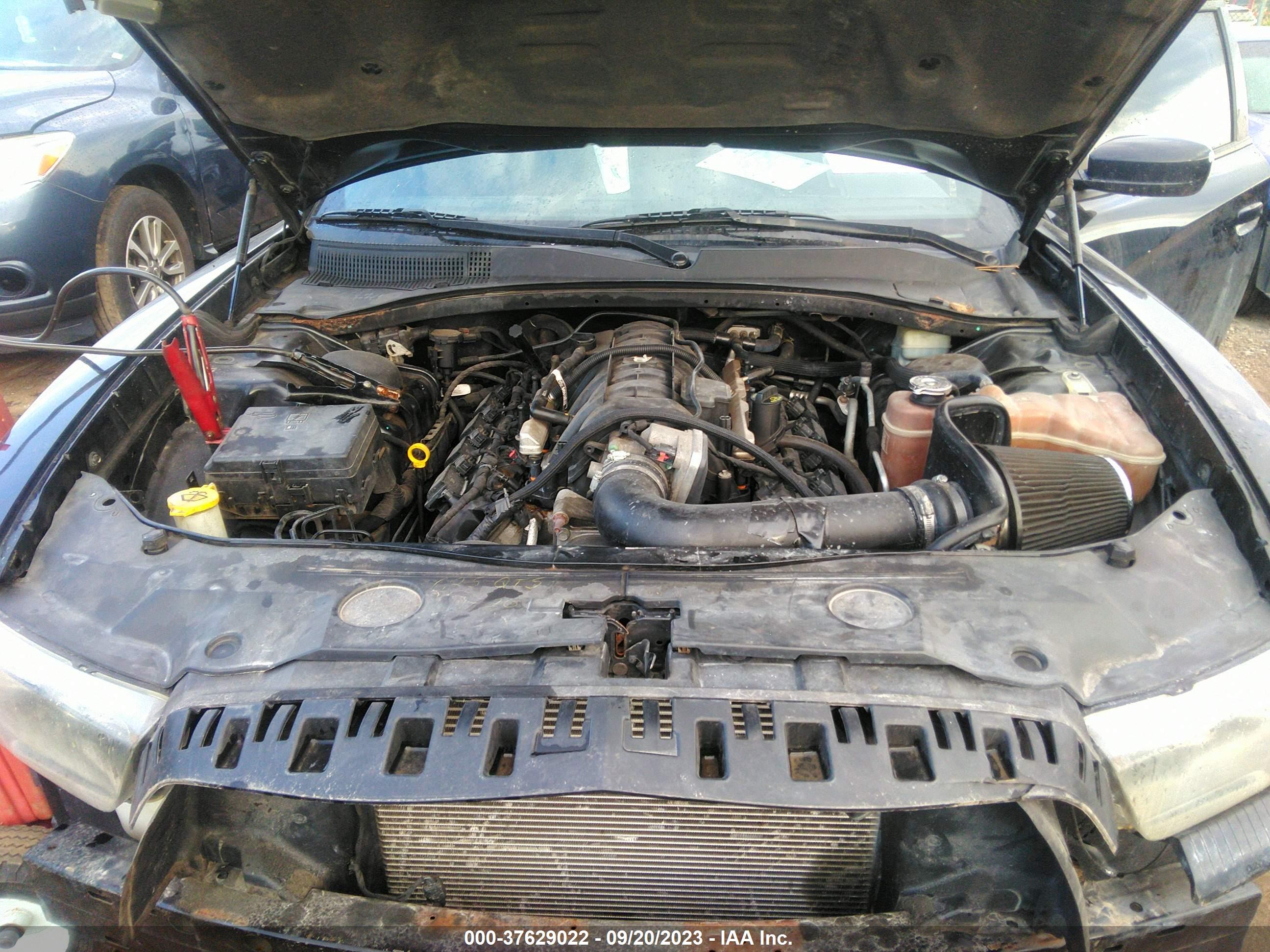 DODGE CHARGER image 10