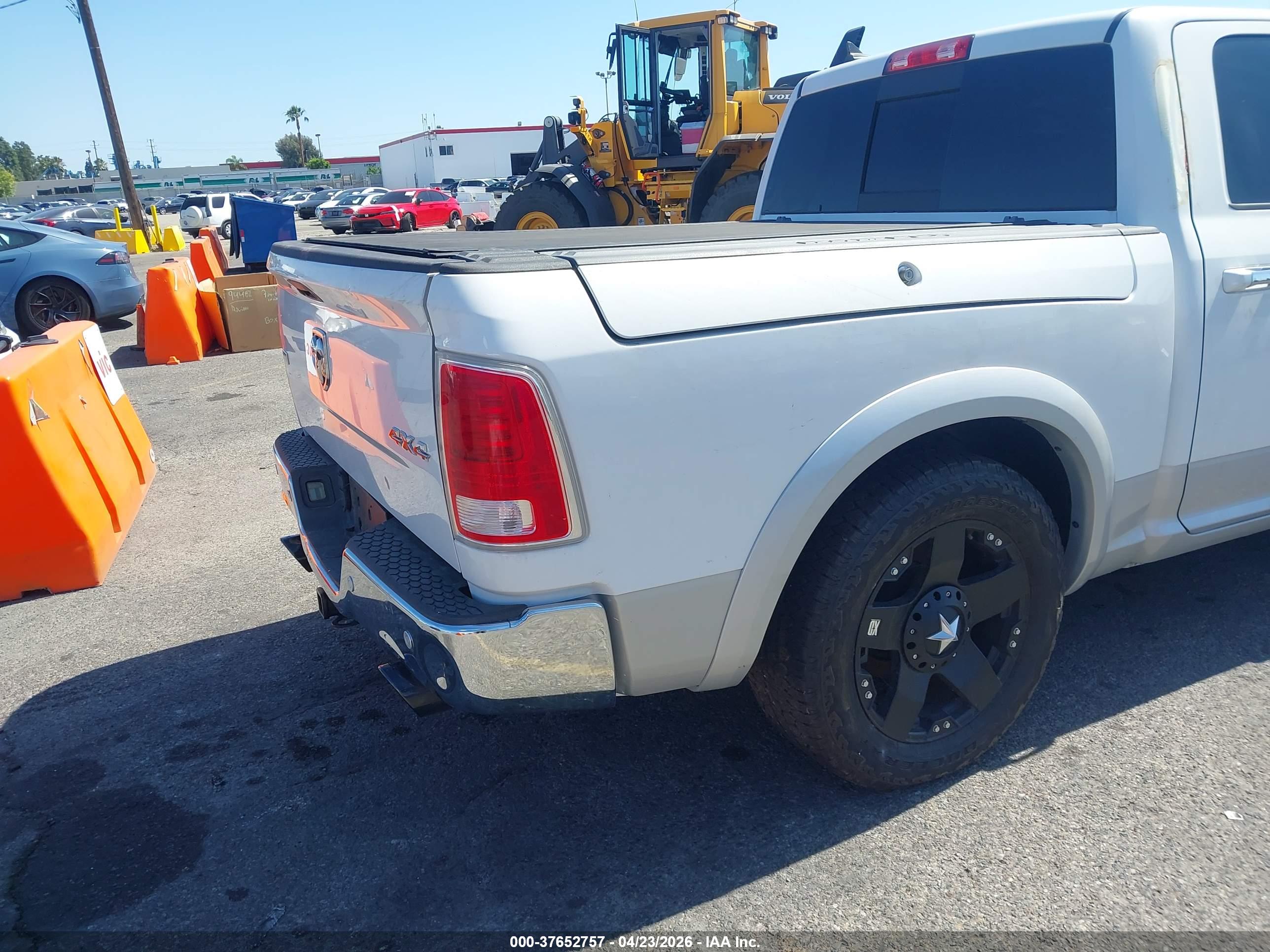 RAM 1500 image 4