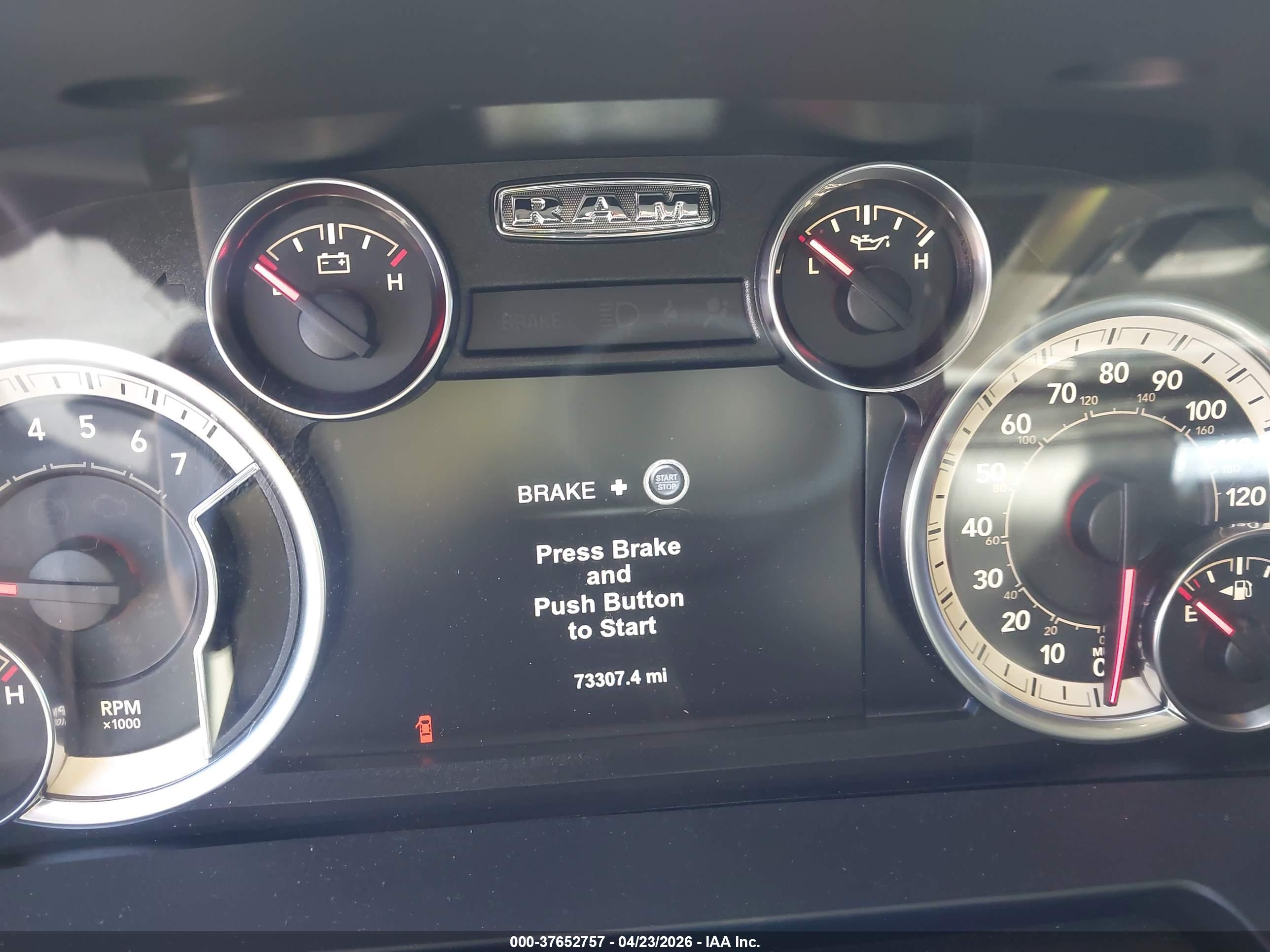 RAM 1500 image 7