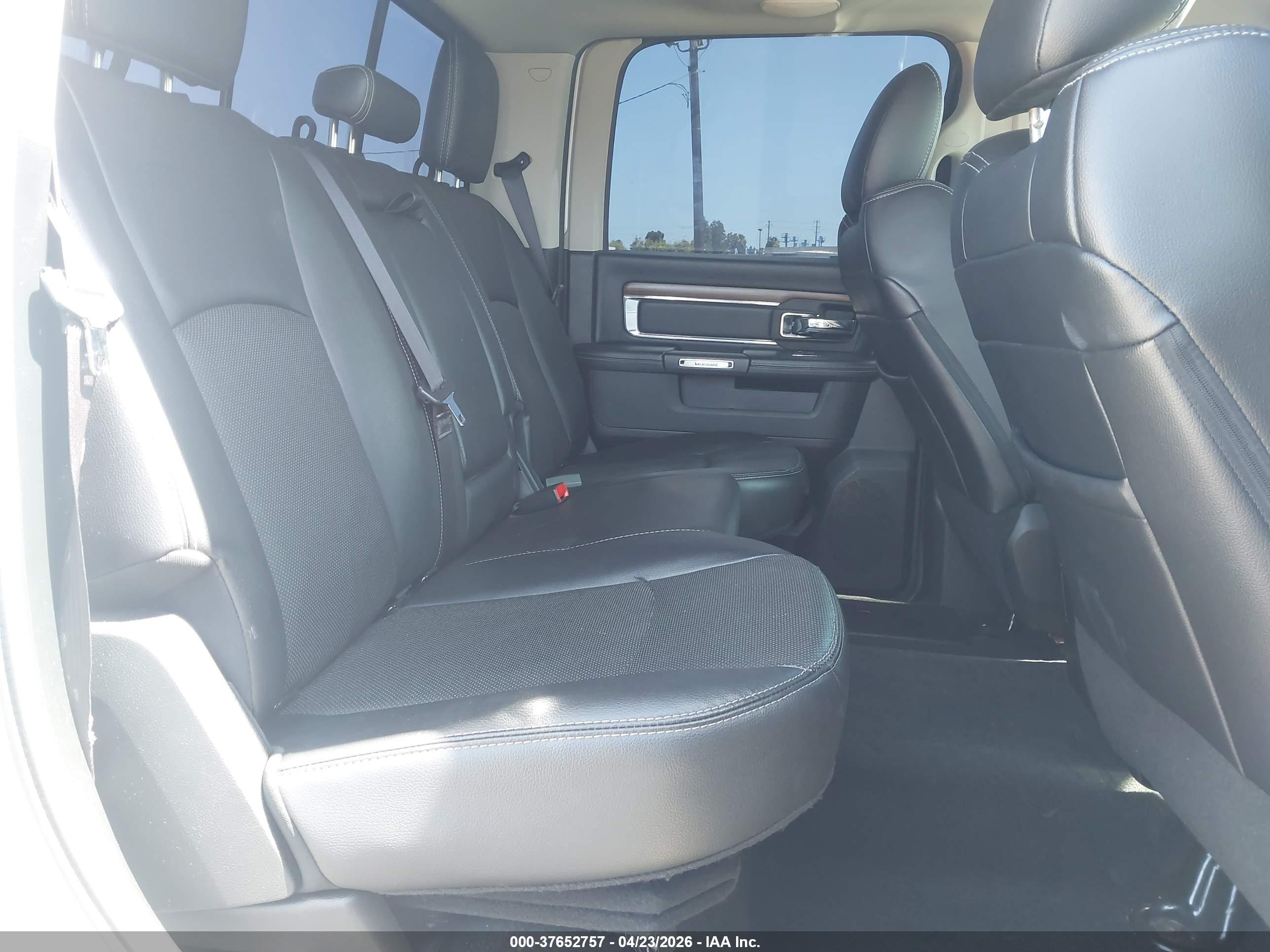 RAM 1500 image 8