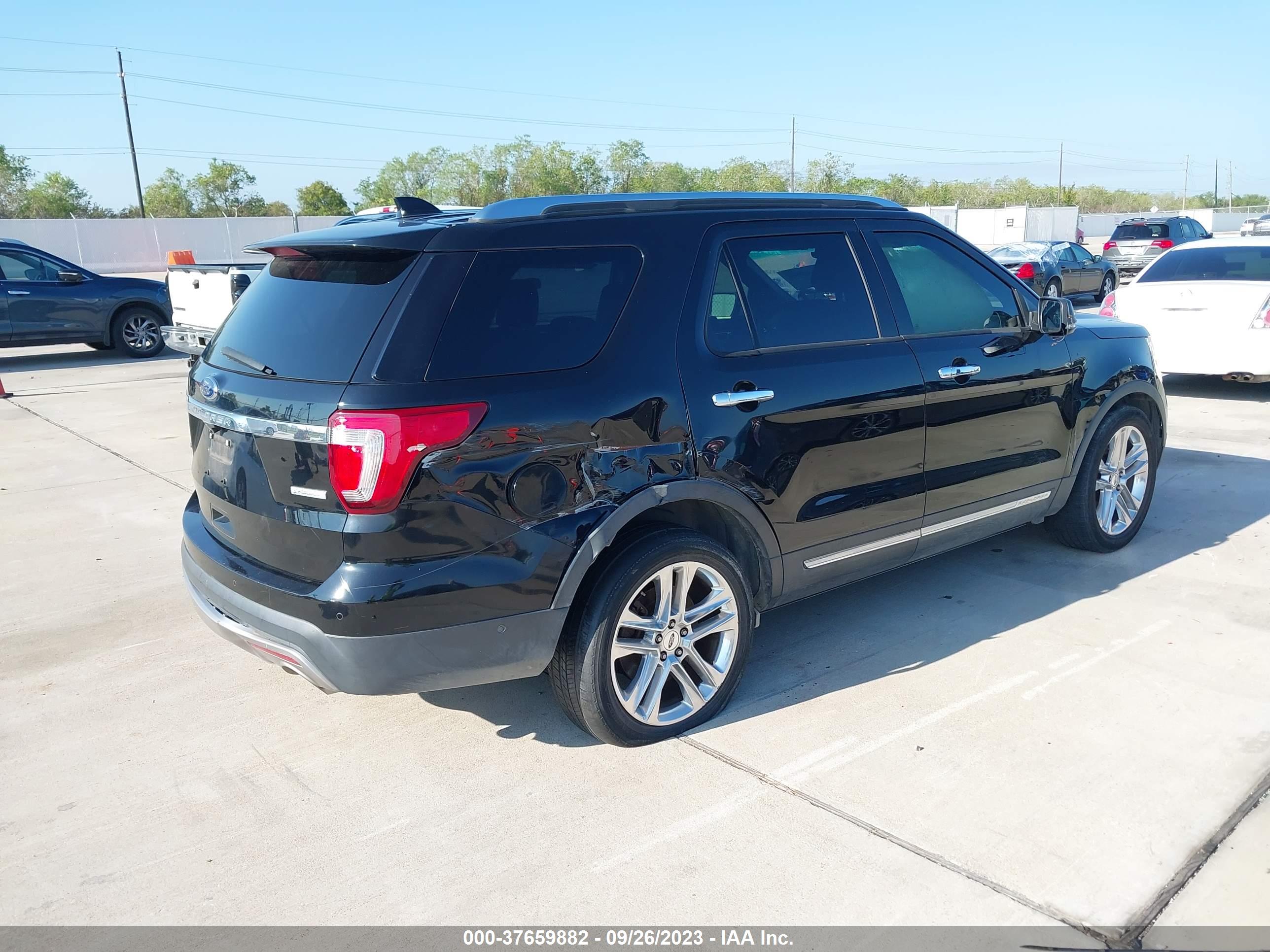 FORD EXPLORER image 4