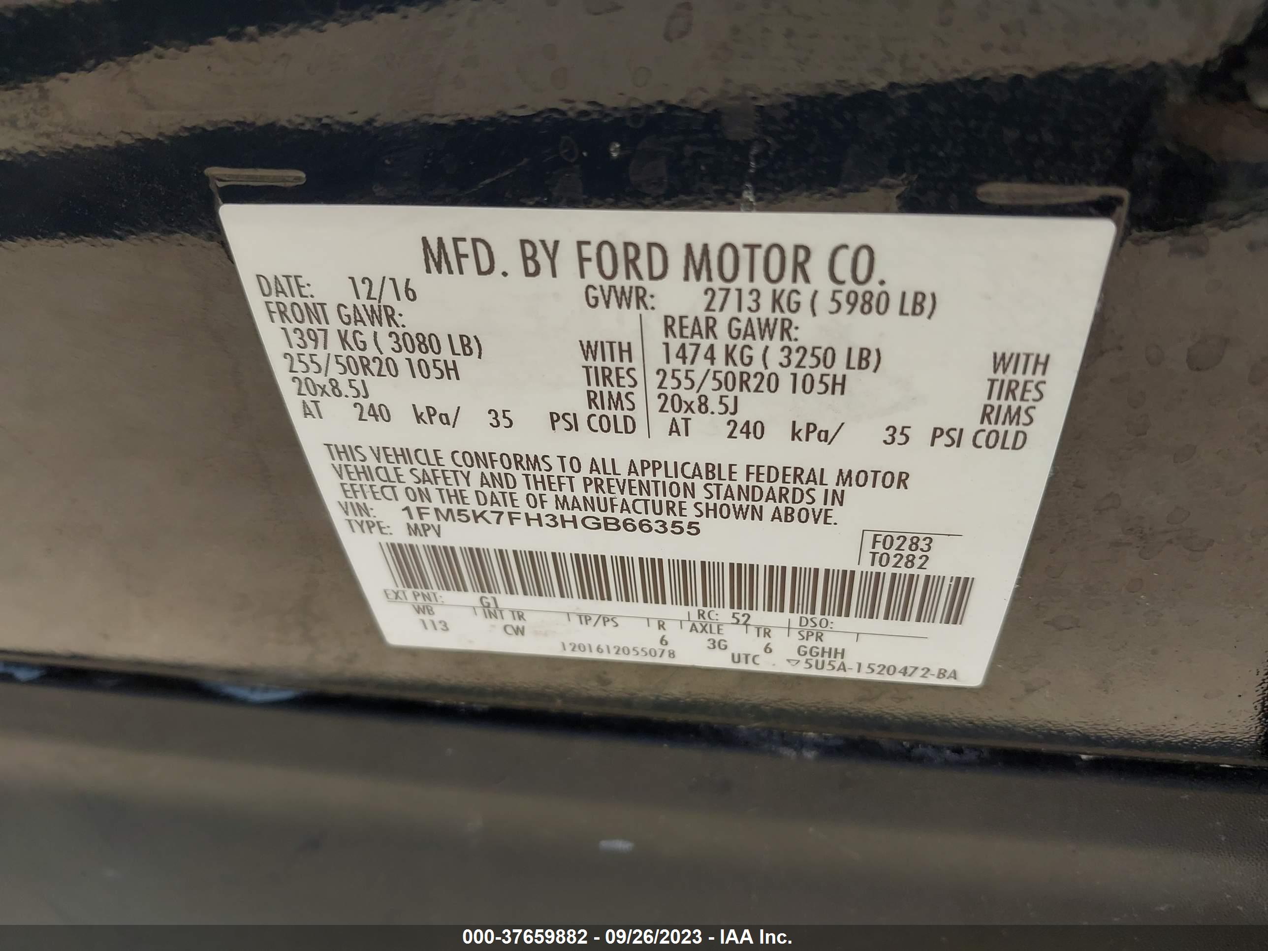 FORD EXPLORER image 9