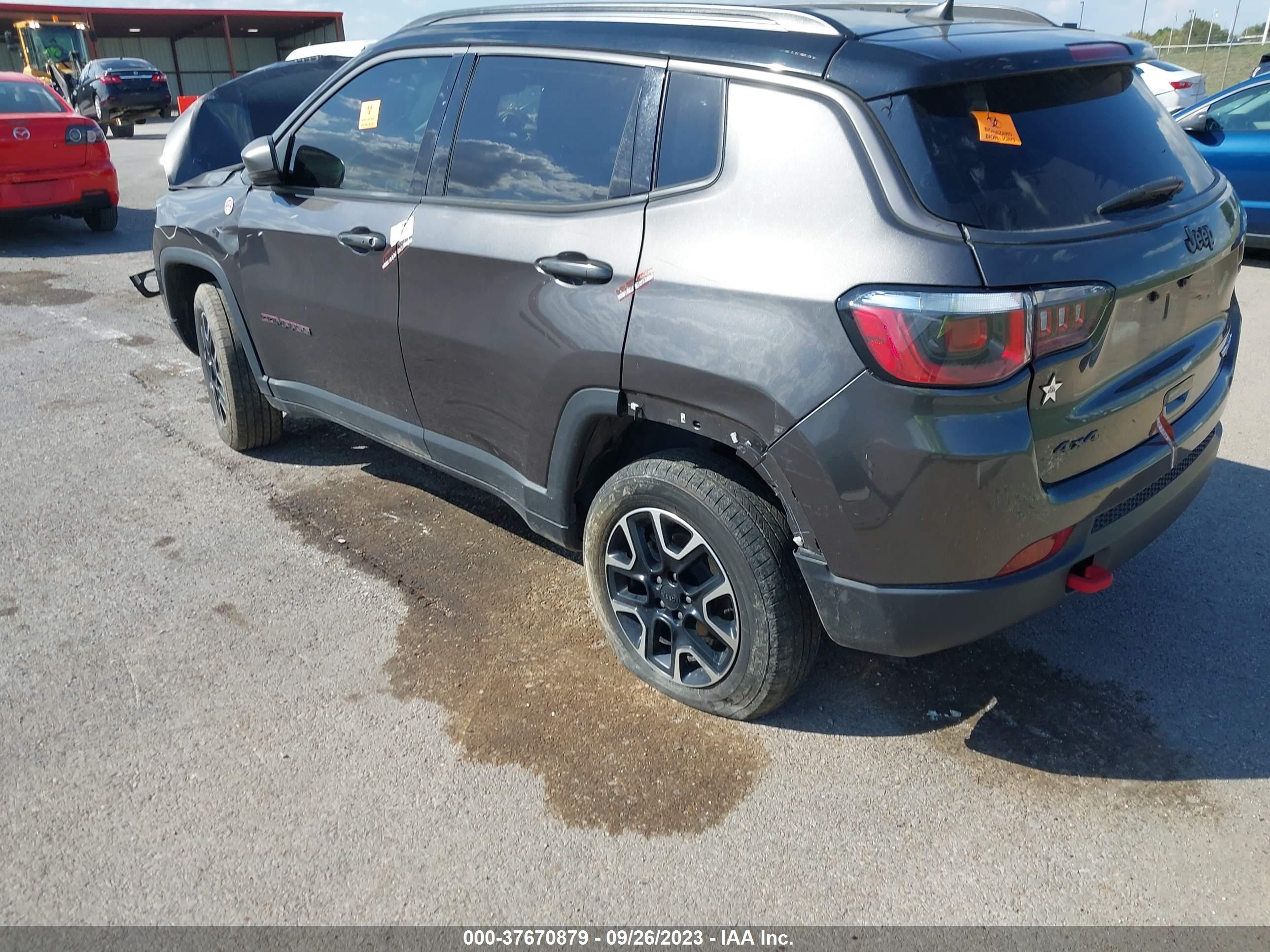 JEEP COMPASS image 3