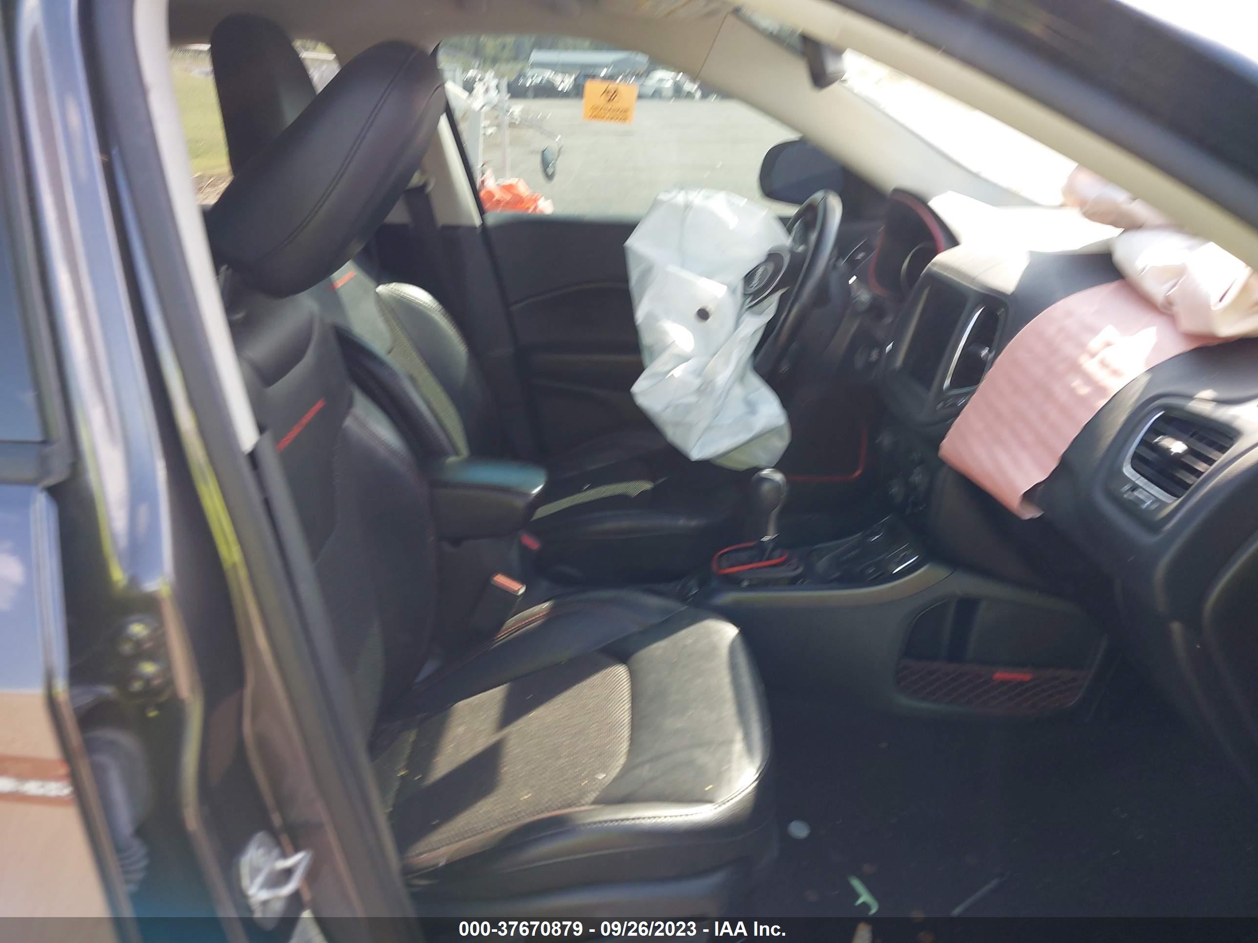 JEEP COMPASS image 5