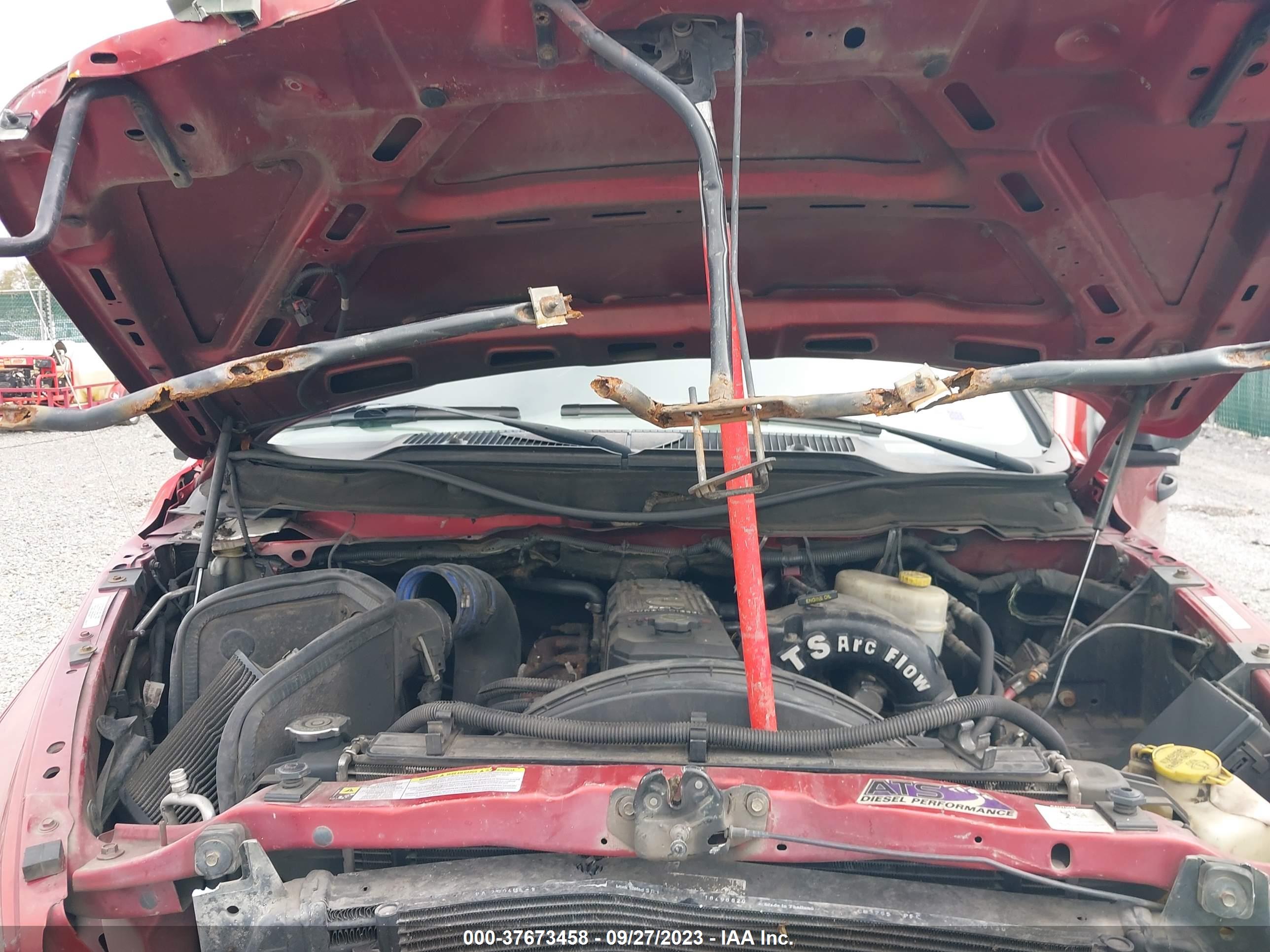 DODGE RAM image 10