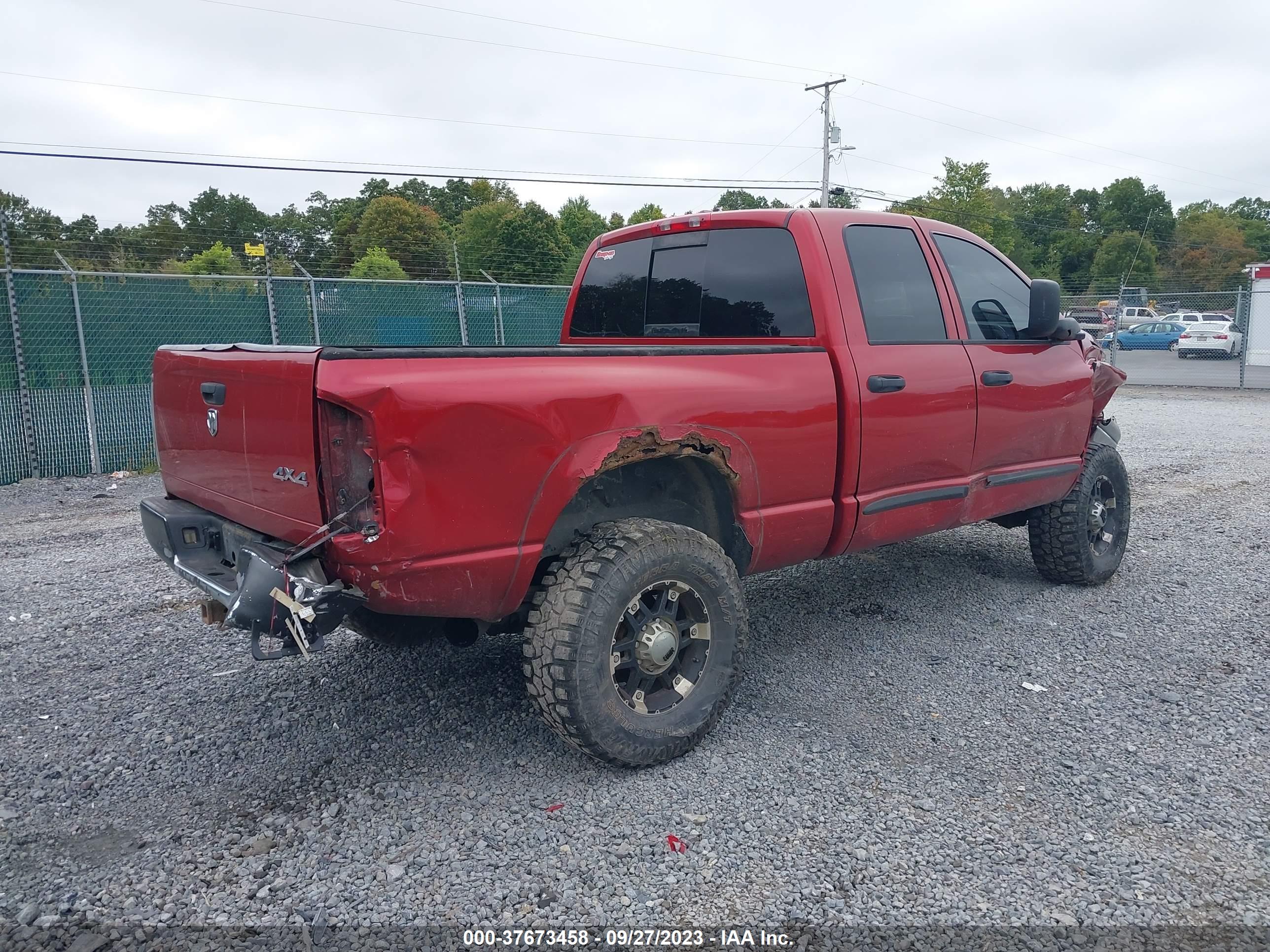 DODGE RAM image 4