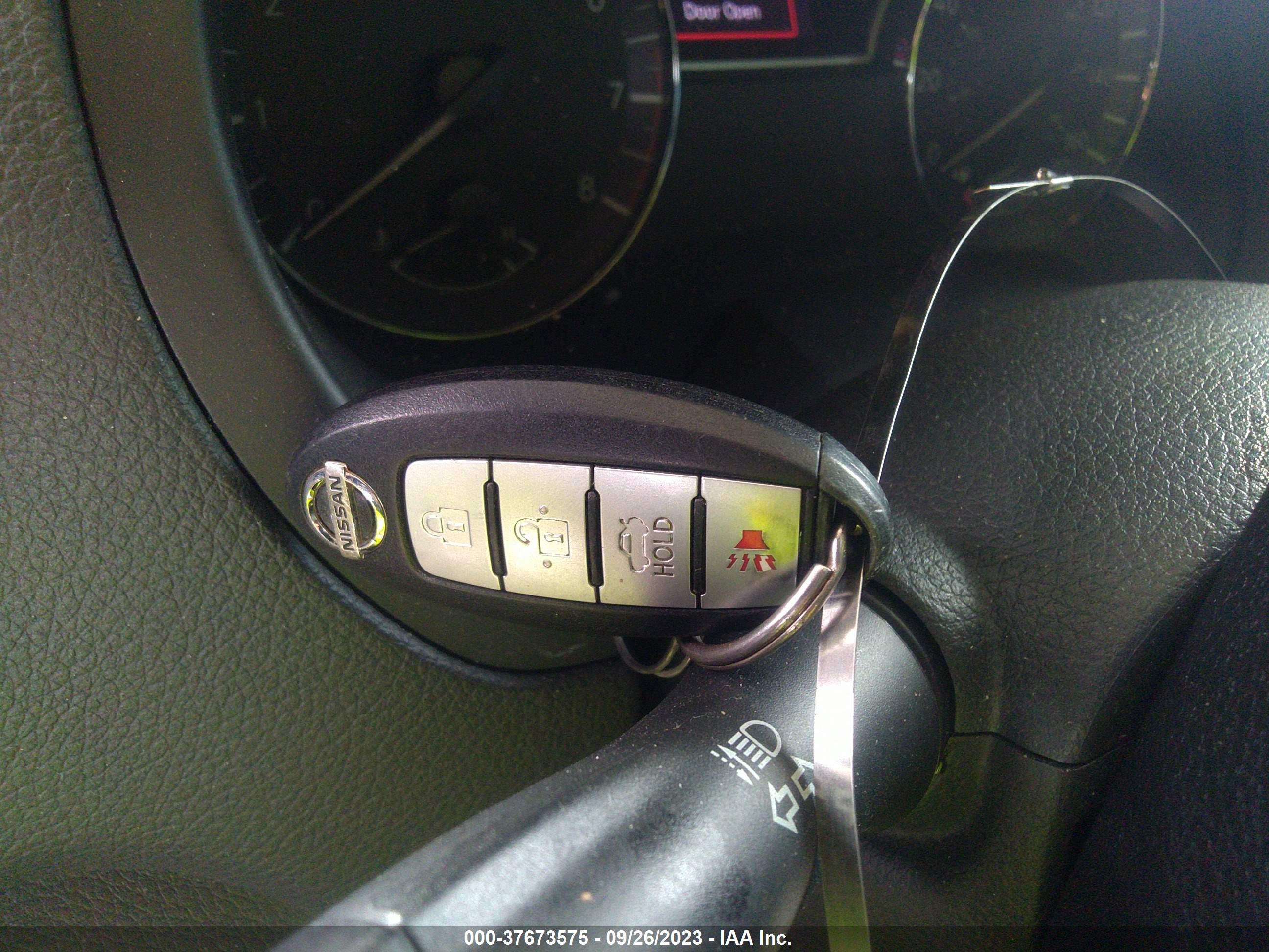 NISSAN ALTIMA image 11