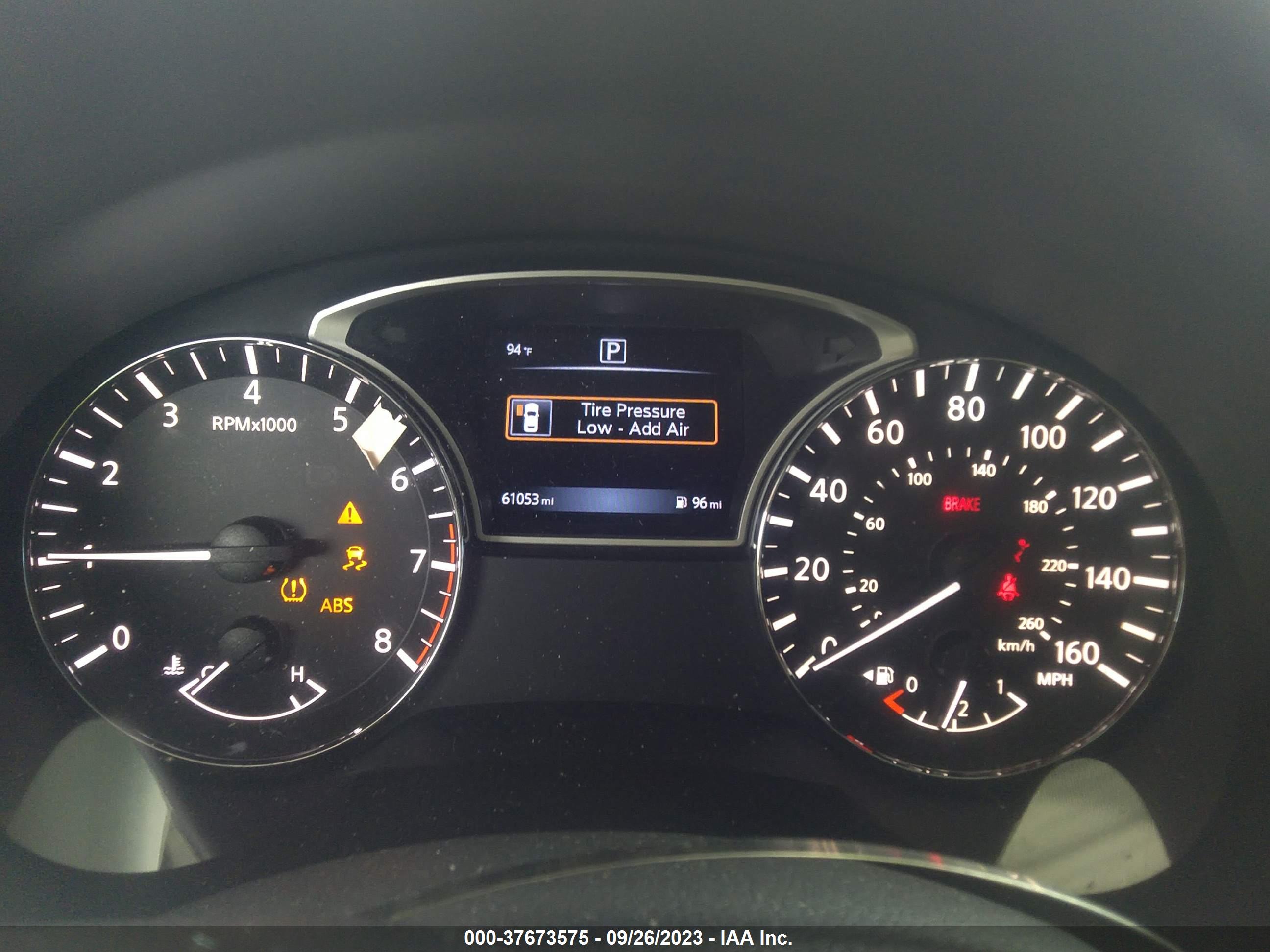 NISSAN ALTIMA image 7