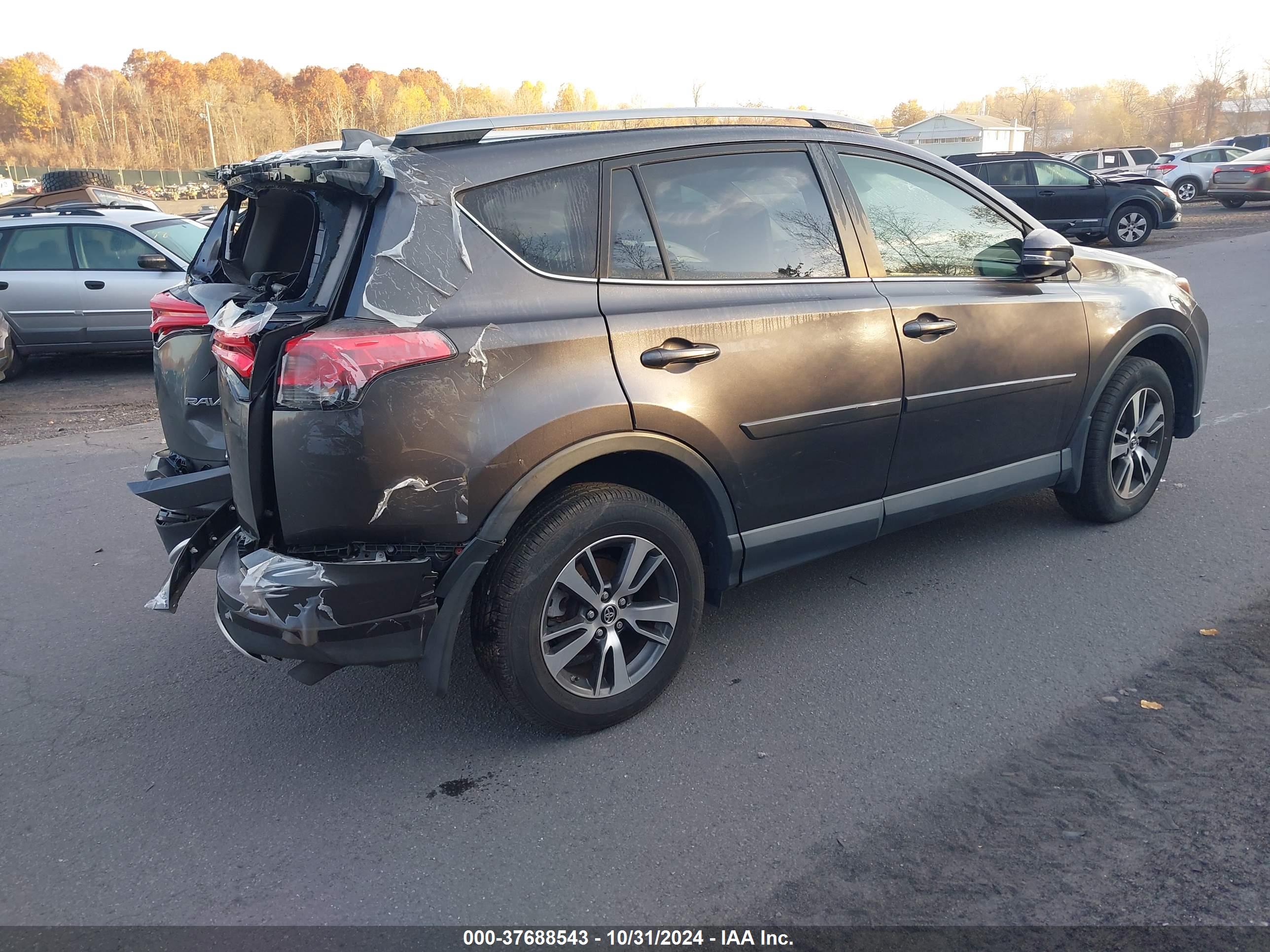TOYOTA RAV4 image 4