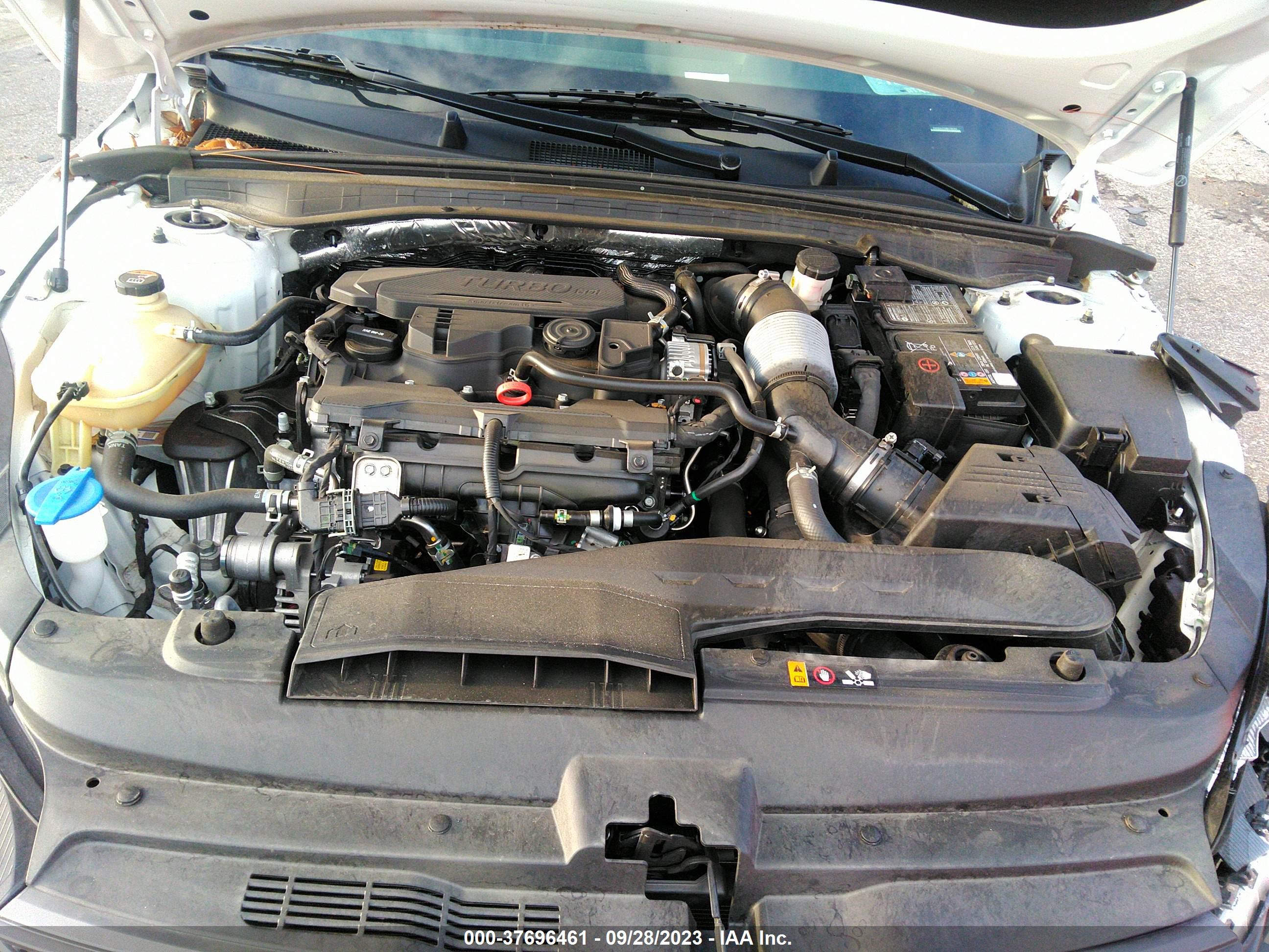 KIA K5 image 10