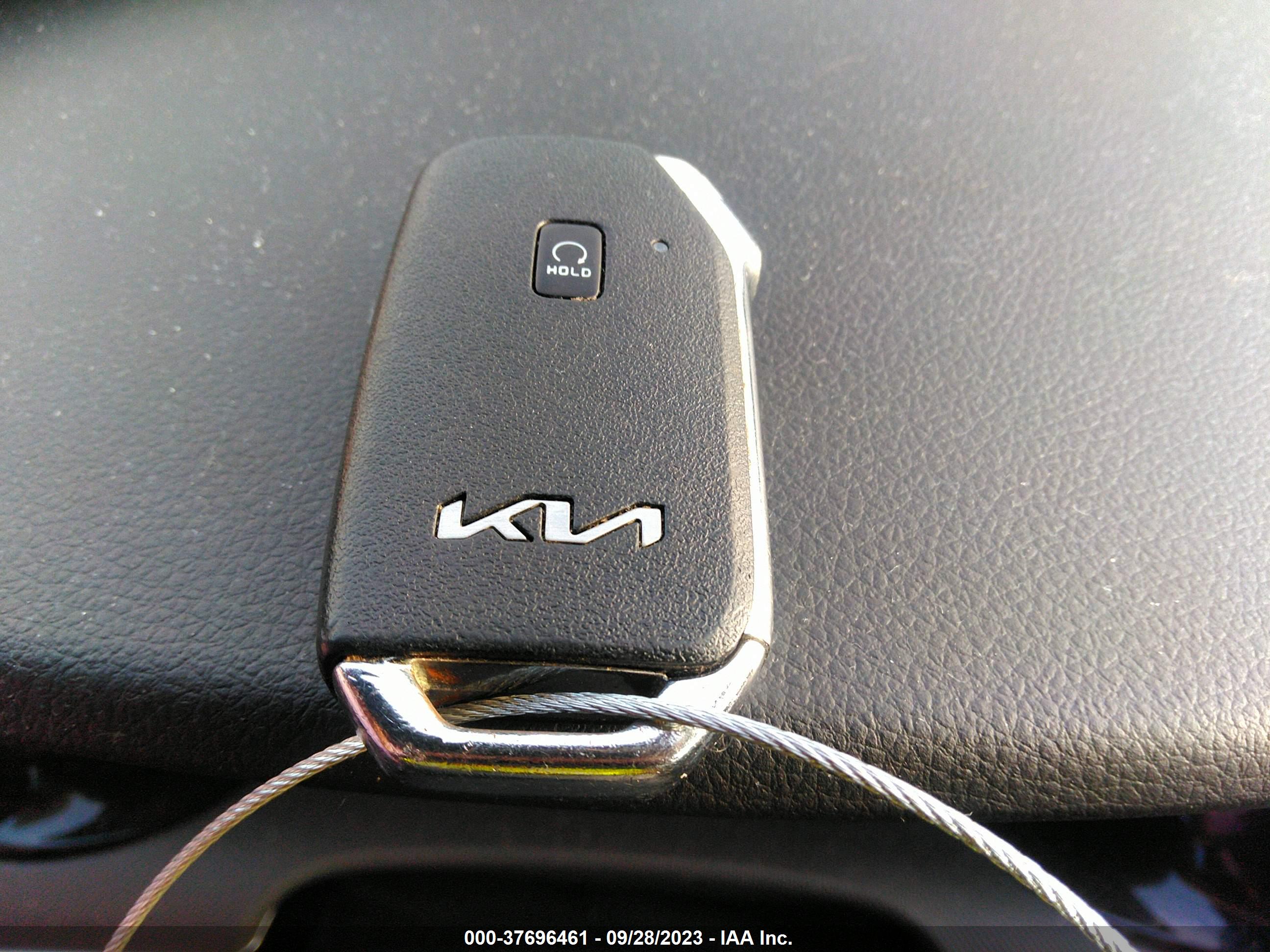 KIA K5 image 11
