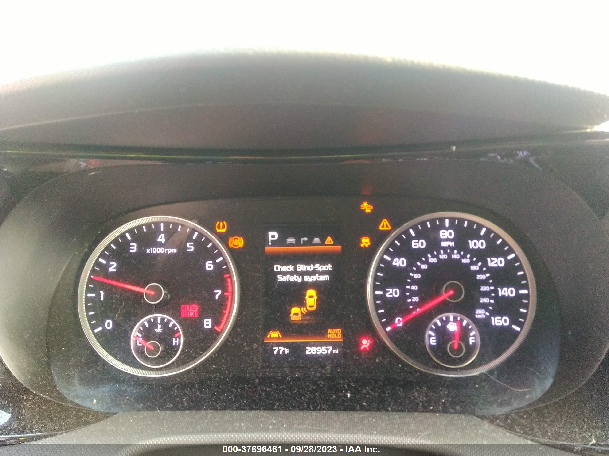 KIA K5 image 7