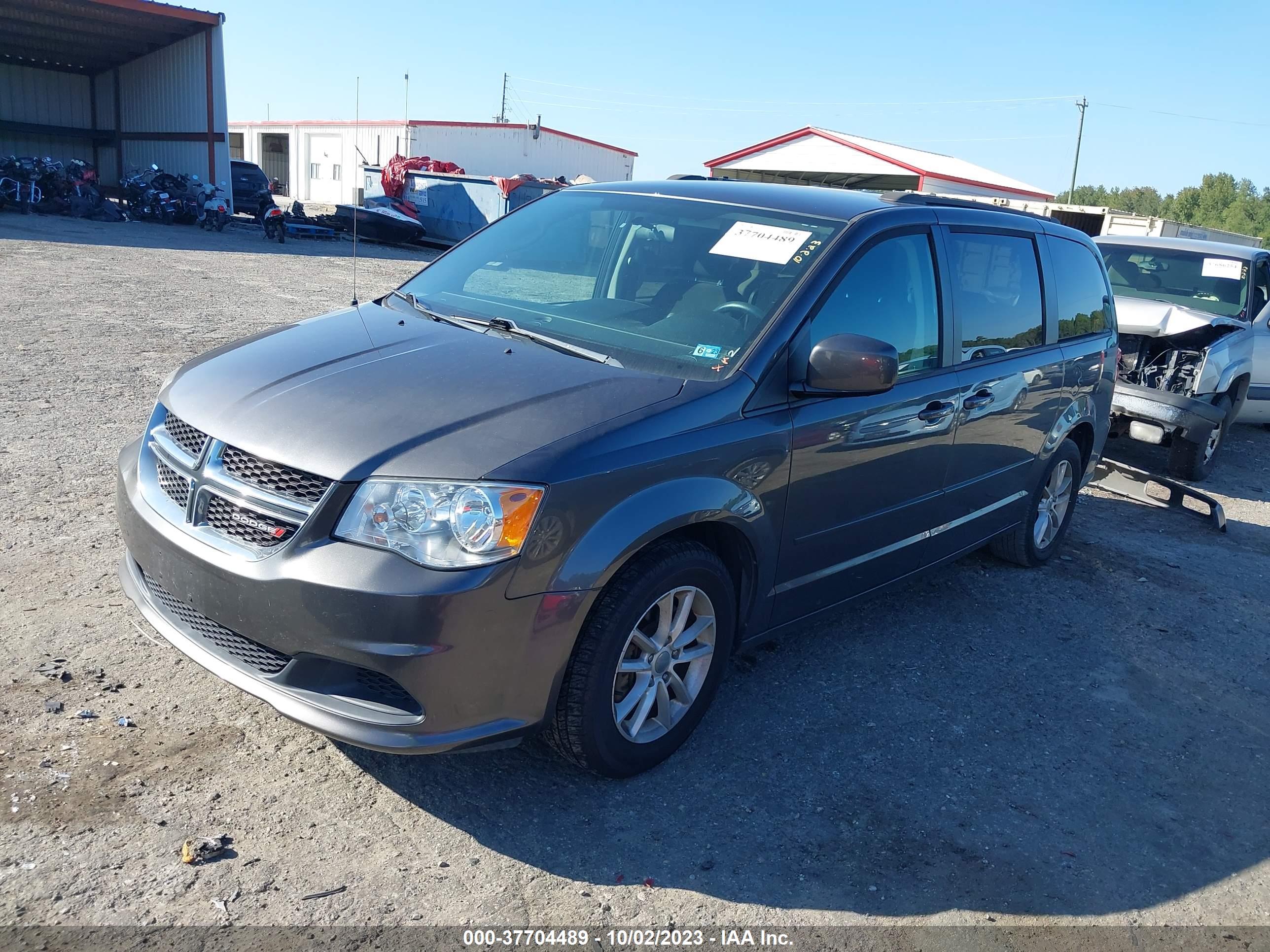 DODGE GRAND image 2