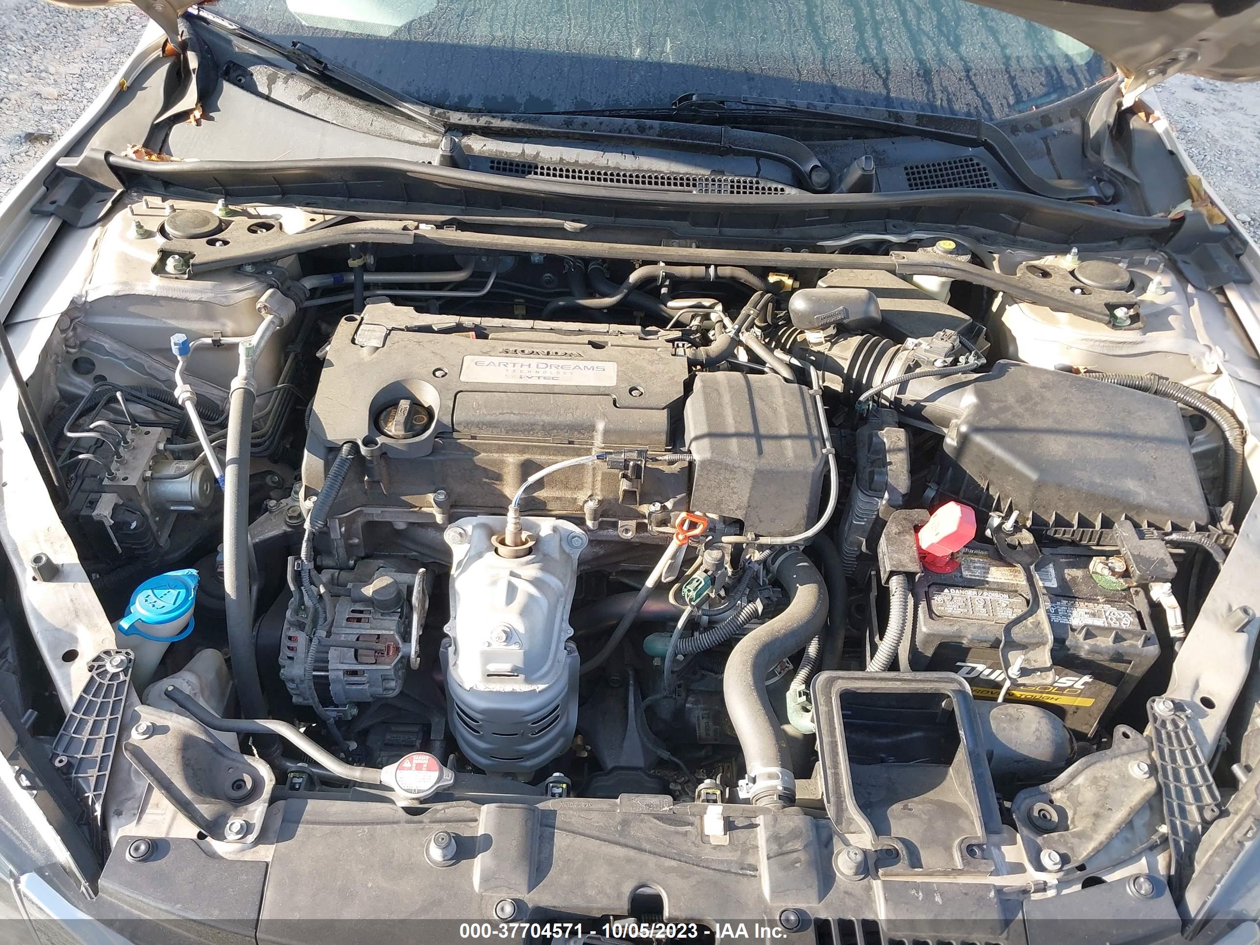 HONDA ACCORD image 10