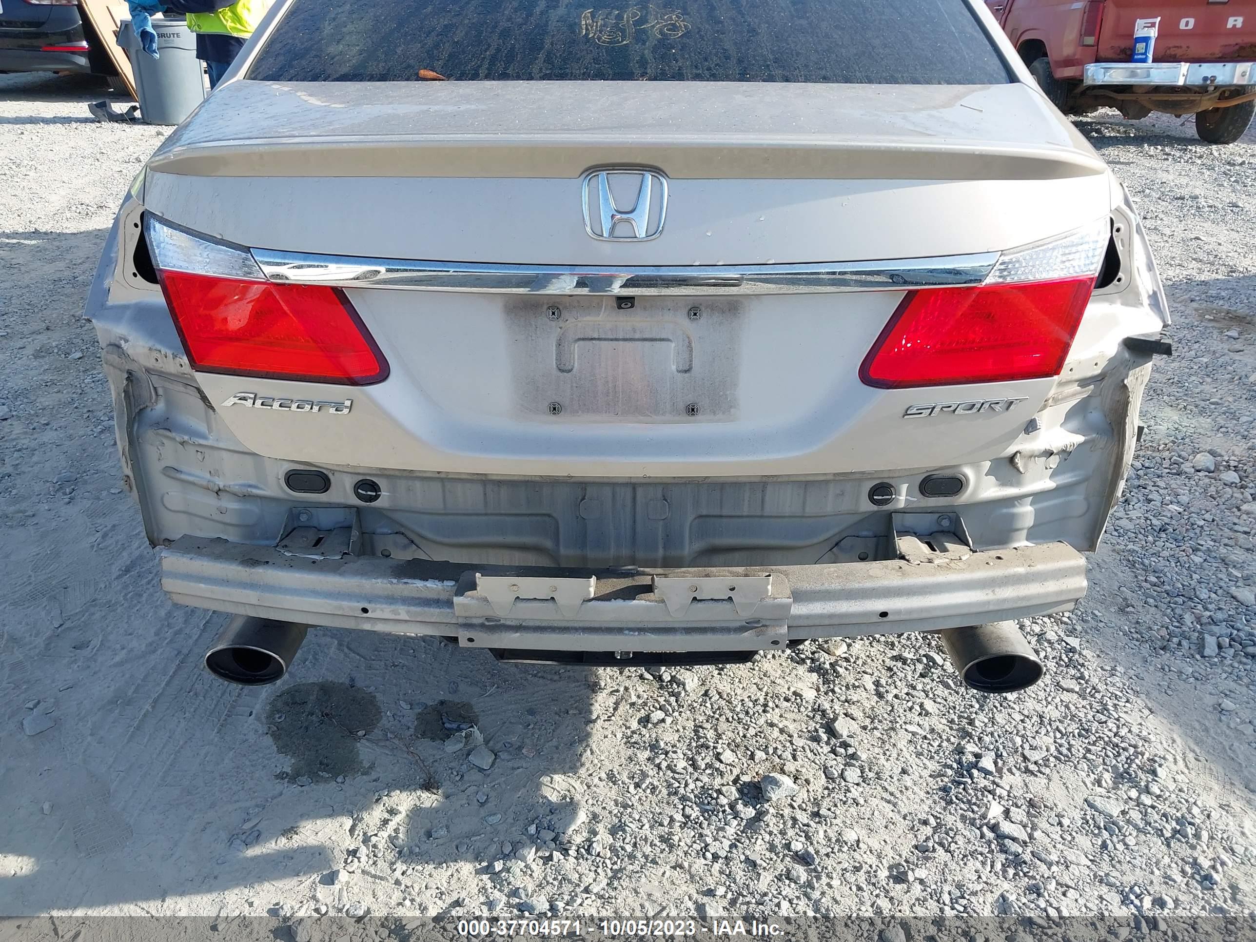 HONDA ACCORD image 6