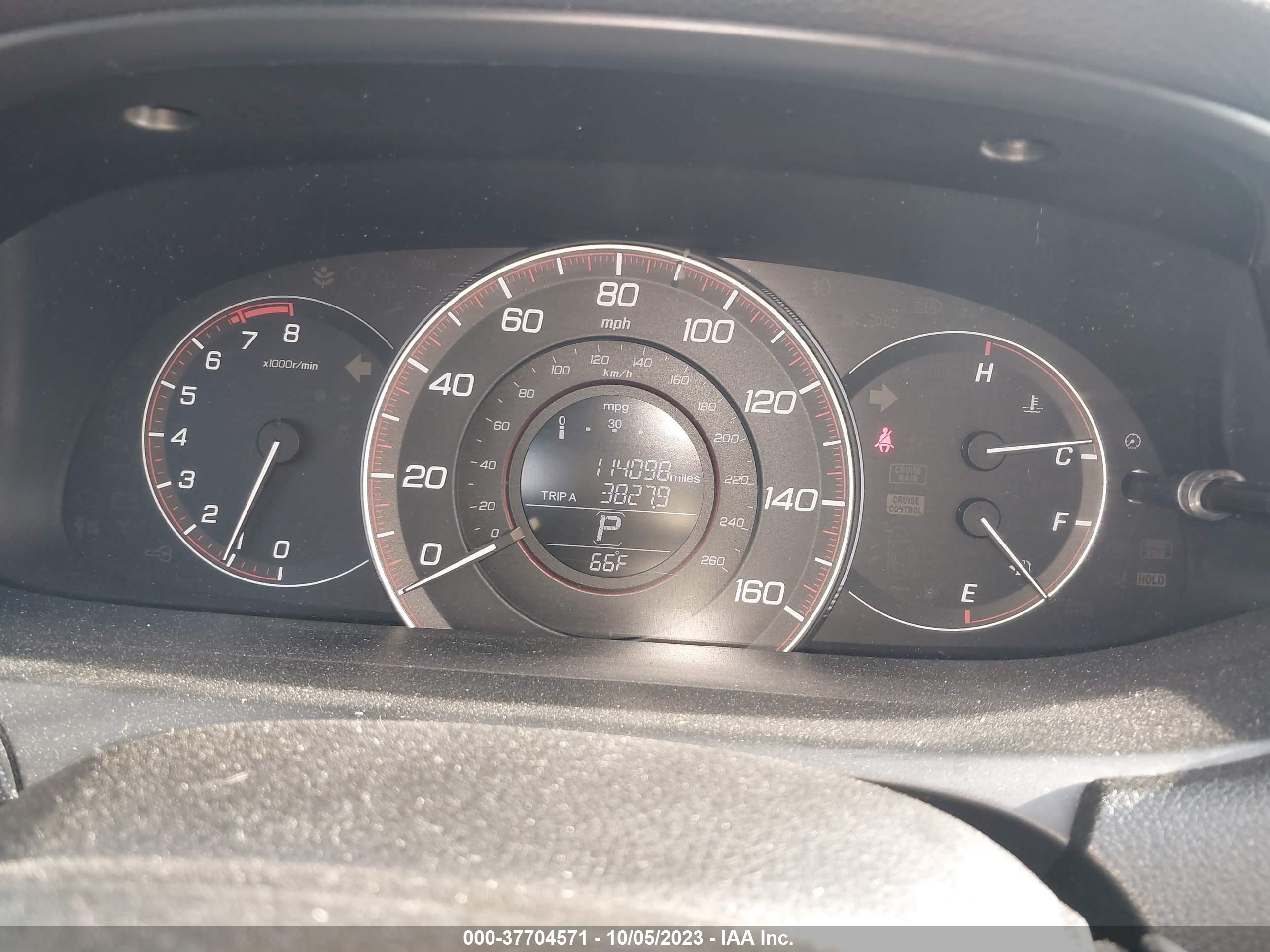 HONDA ACCORD image 7