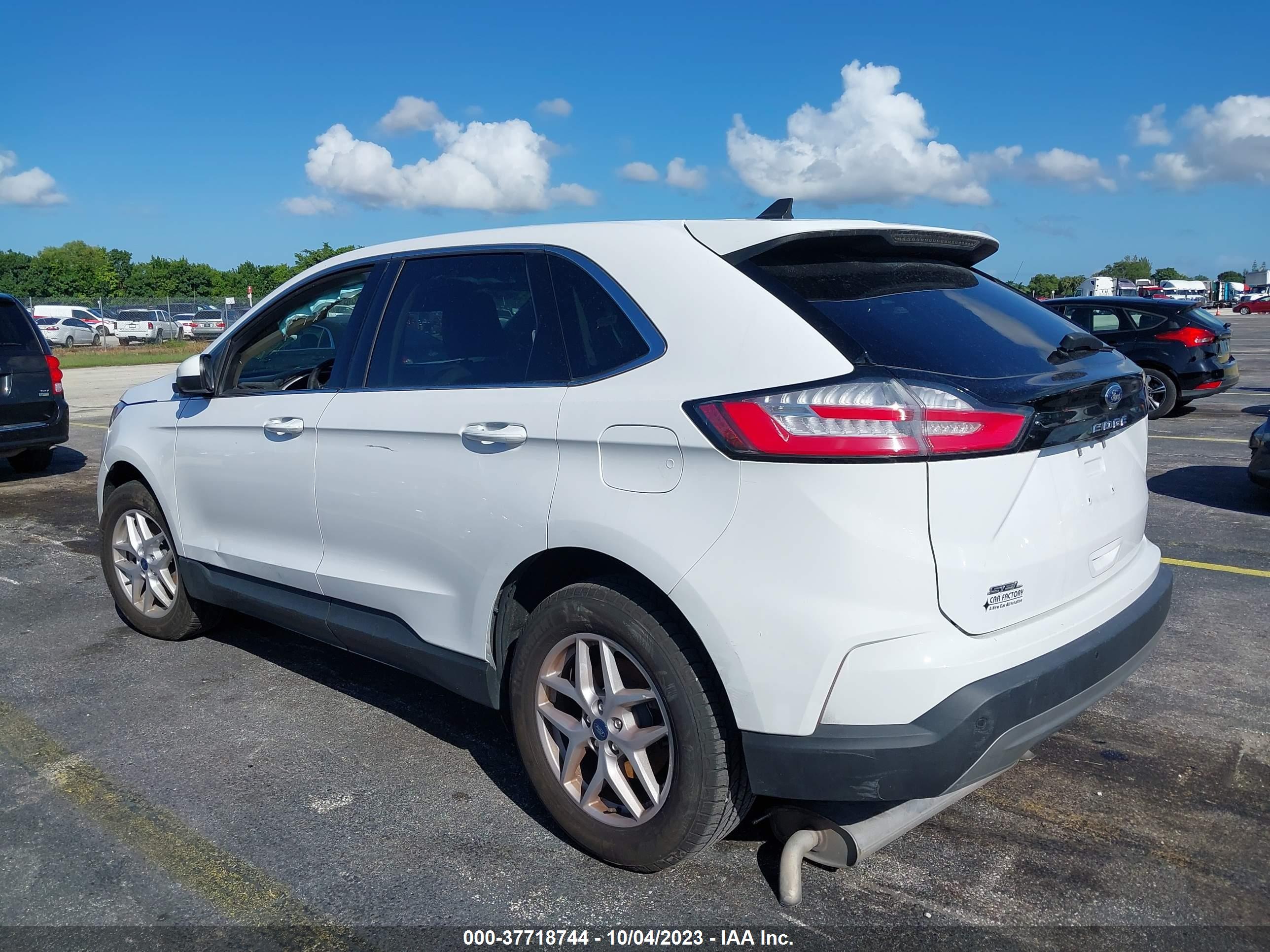 FORD EDGE image 3