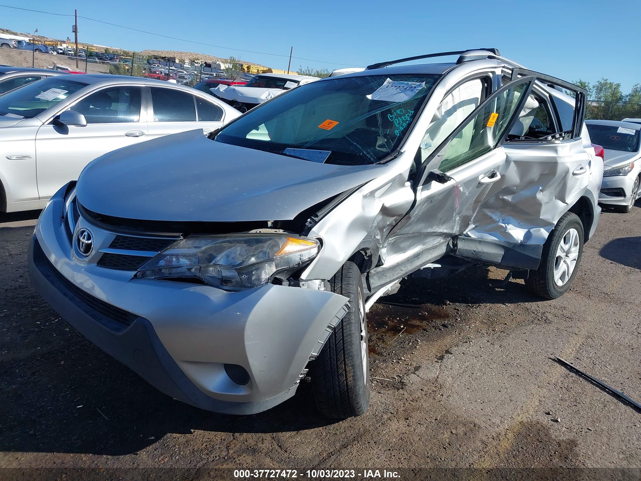 TOYOTA RAV4 image 2