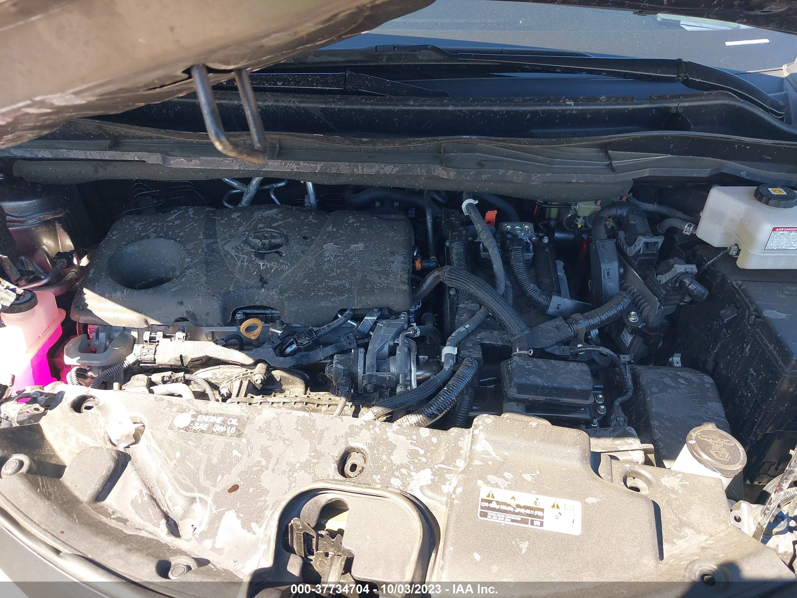 TOYOTA SIENNA image 10