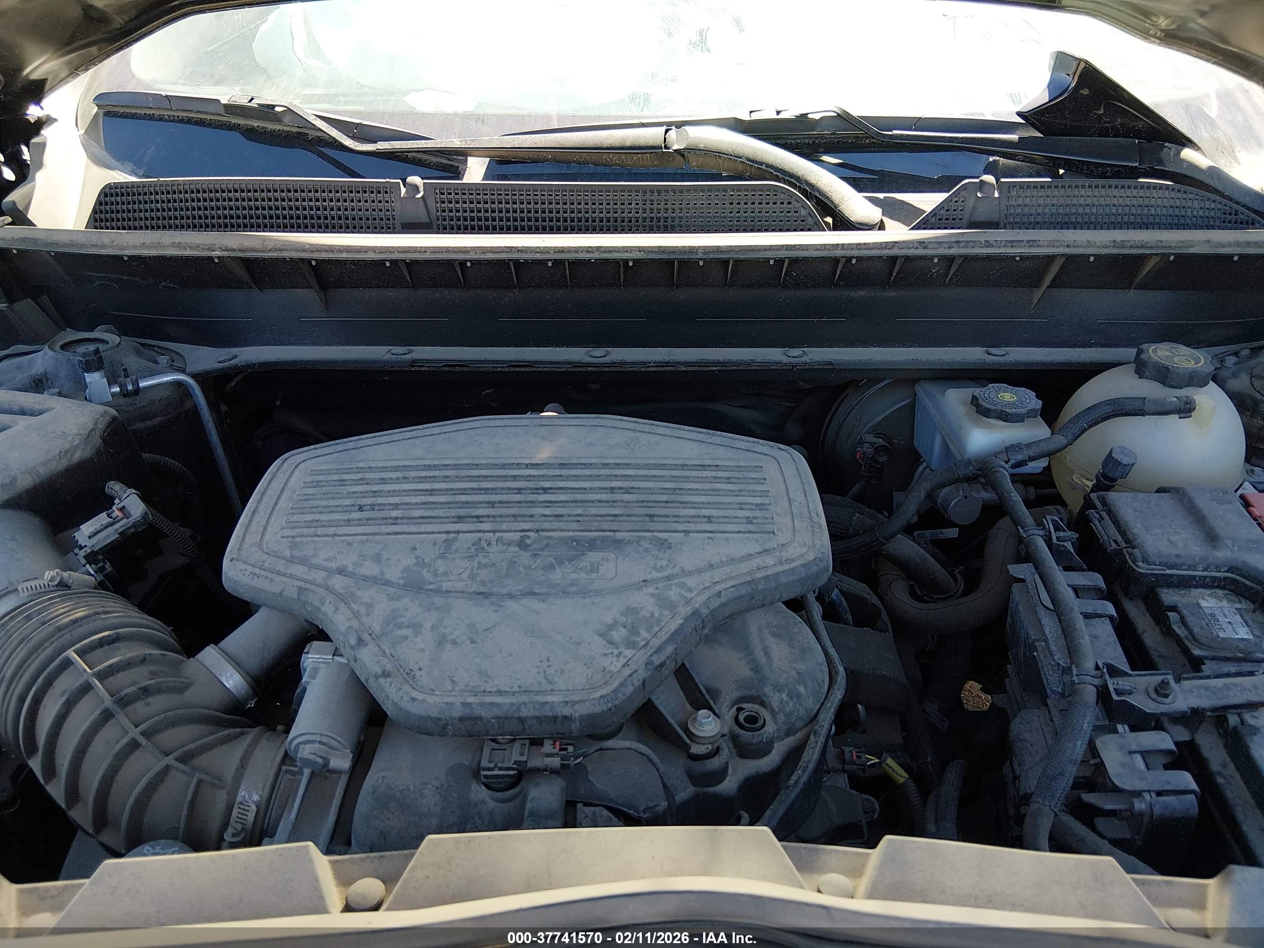GMC ACADIA image 10