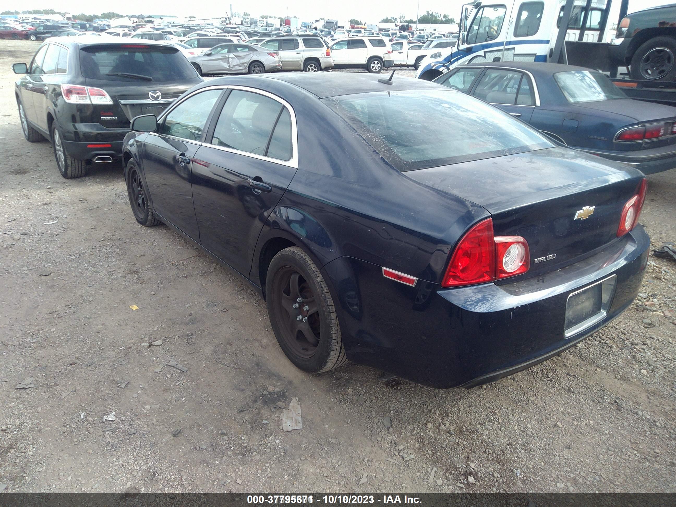 CHEVROLET MALIBU image 3