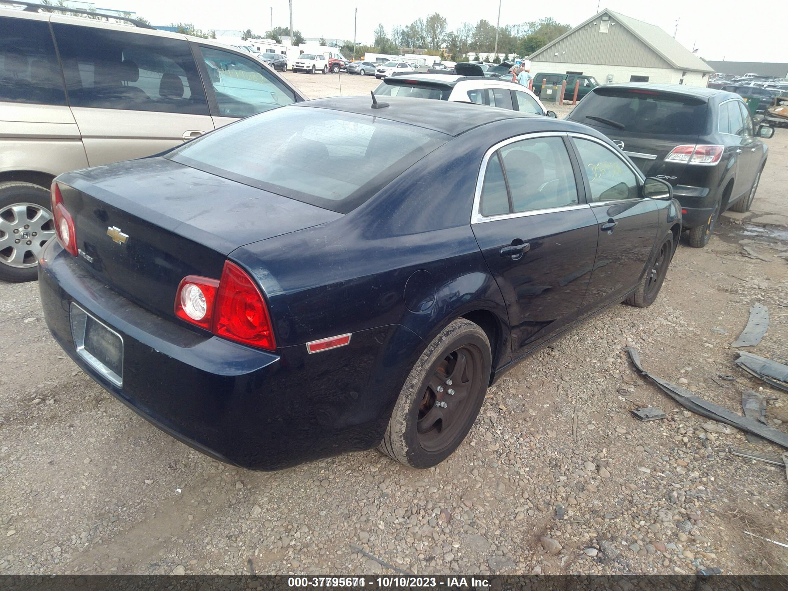 CHEVROLET MALIBU image 4