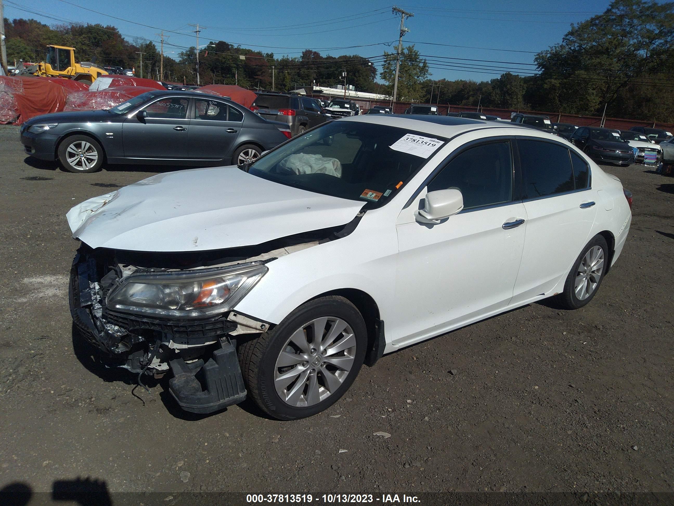 HONDA ACCORD image 2