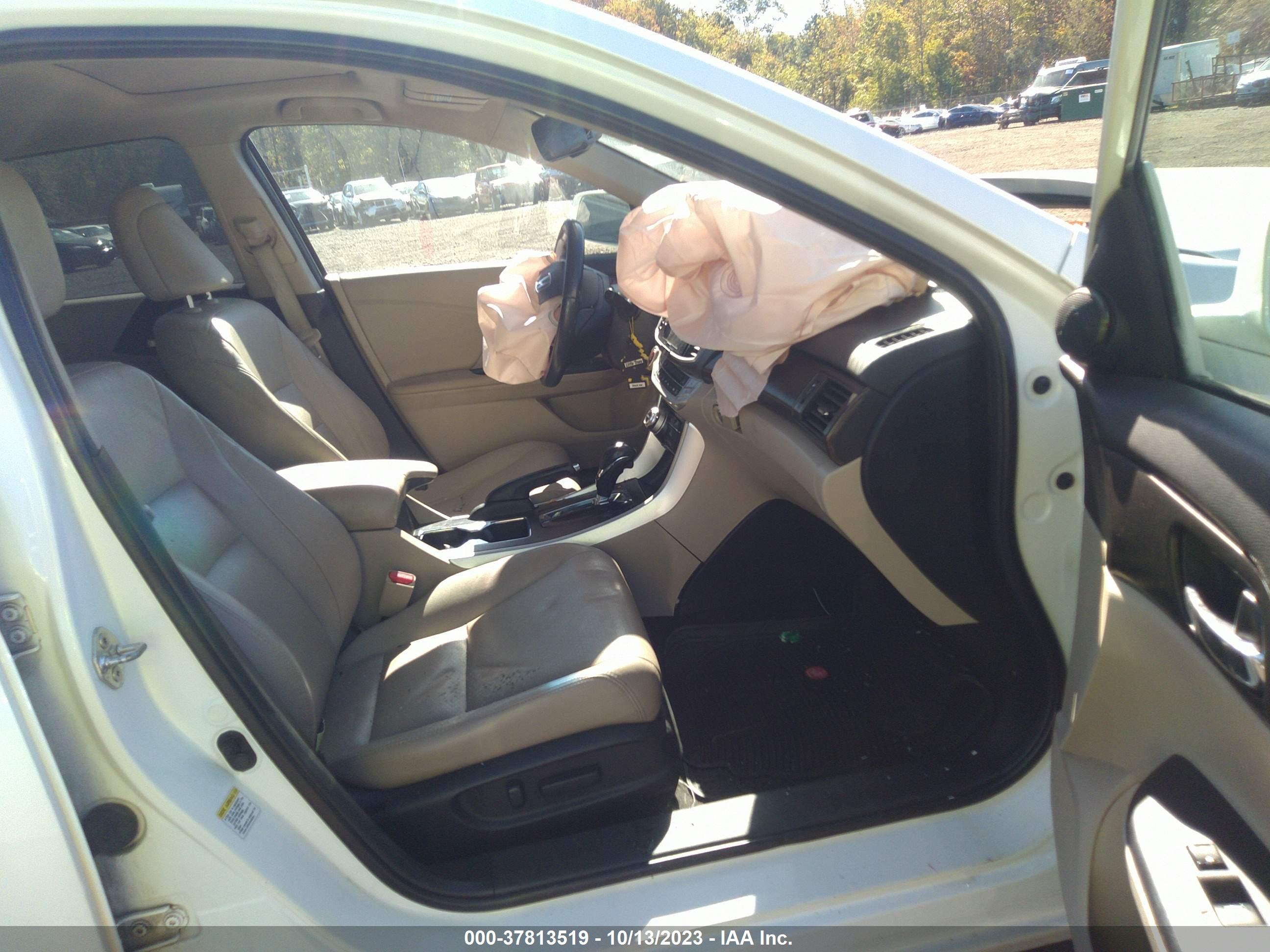 HONDA ACCORD image 5