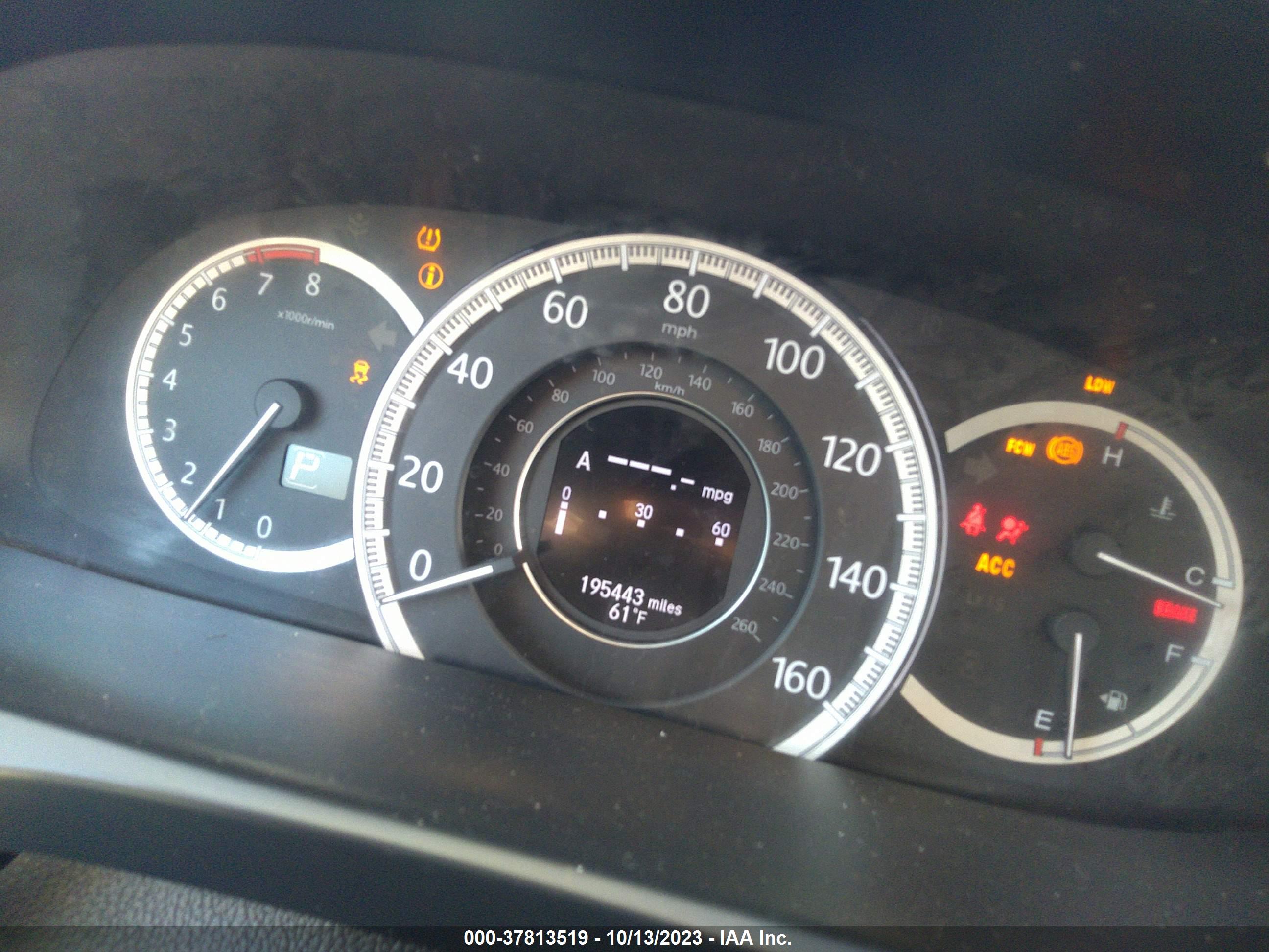 HONDA ACCORD image 7