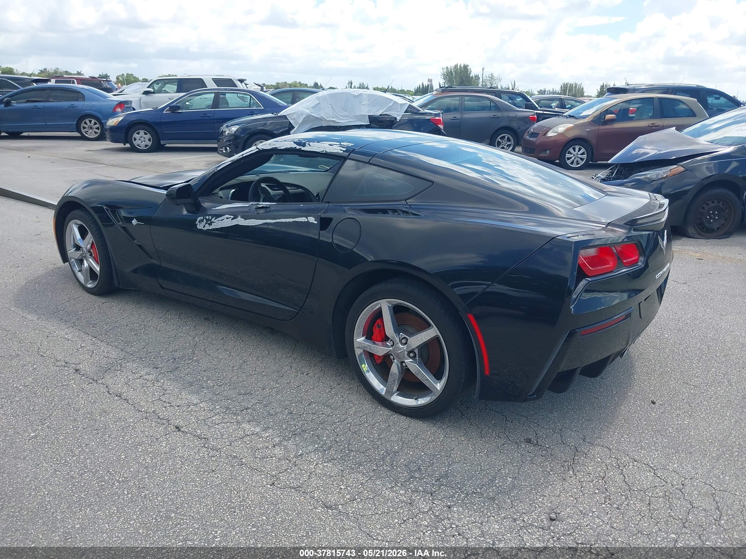 CHEVROLET CORVETTE image 3