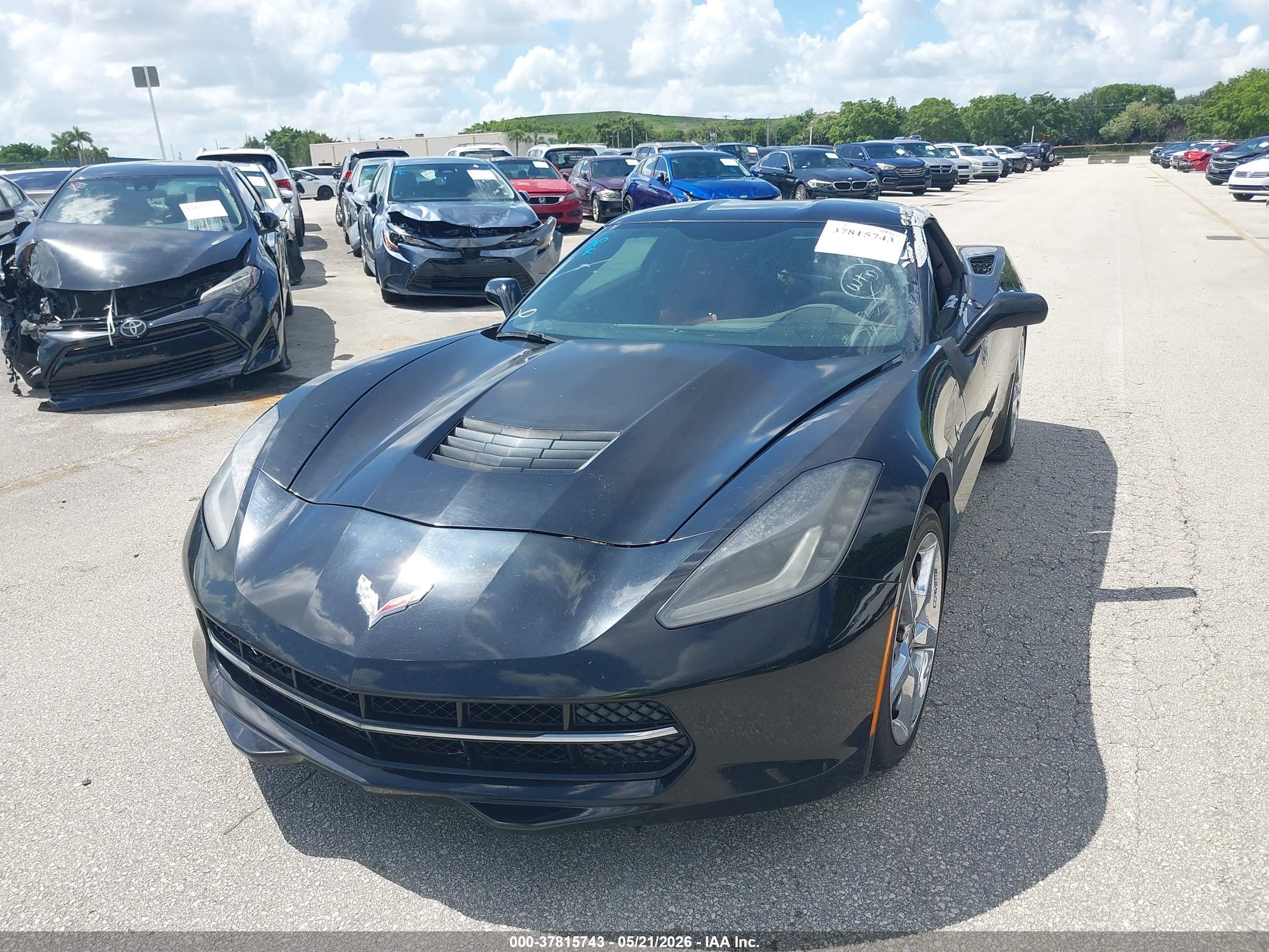 CHEVROLET CORVETTE image 6